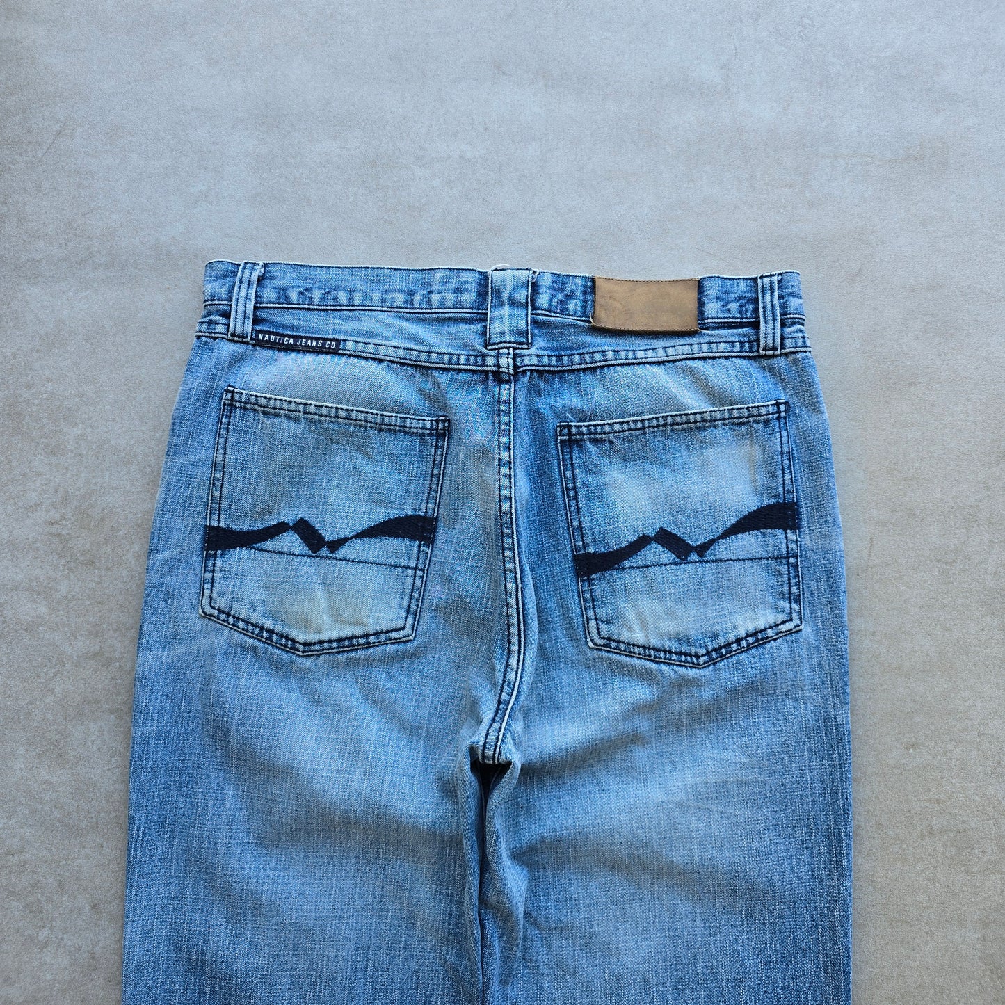 Vintage Nautica Jeans - 34