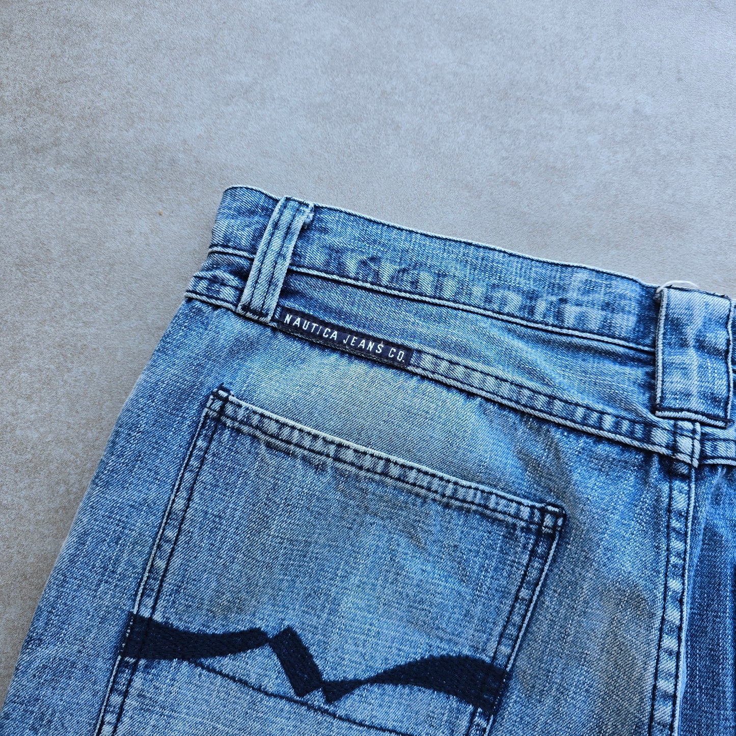 Vintage Nautica Jeans - 34
