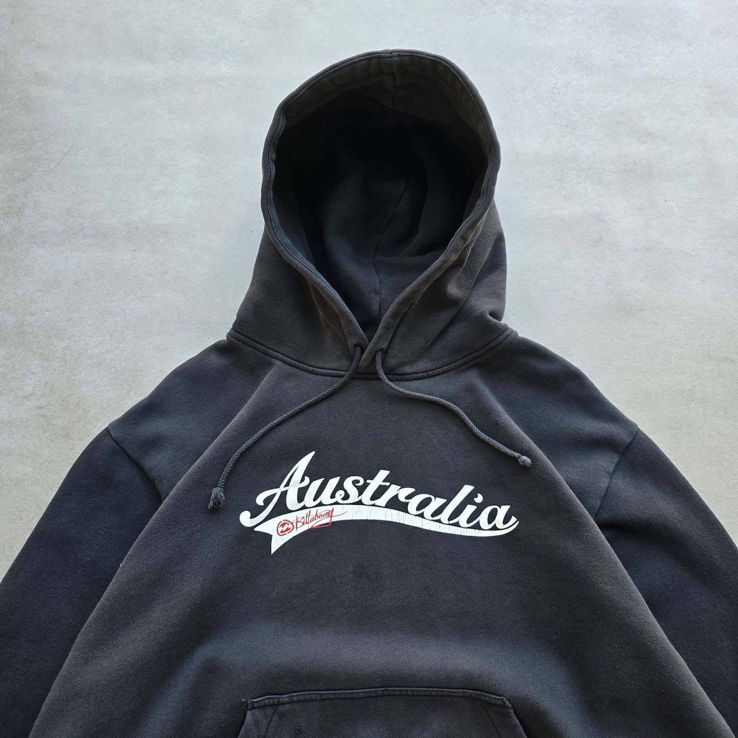 Vintage Billabong Australia Hoodie - M/L