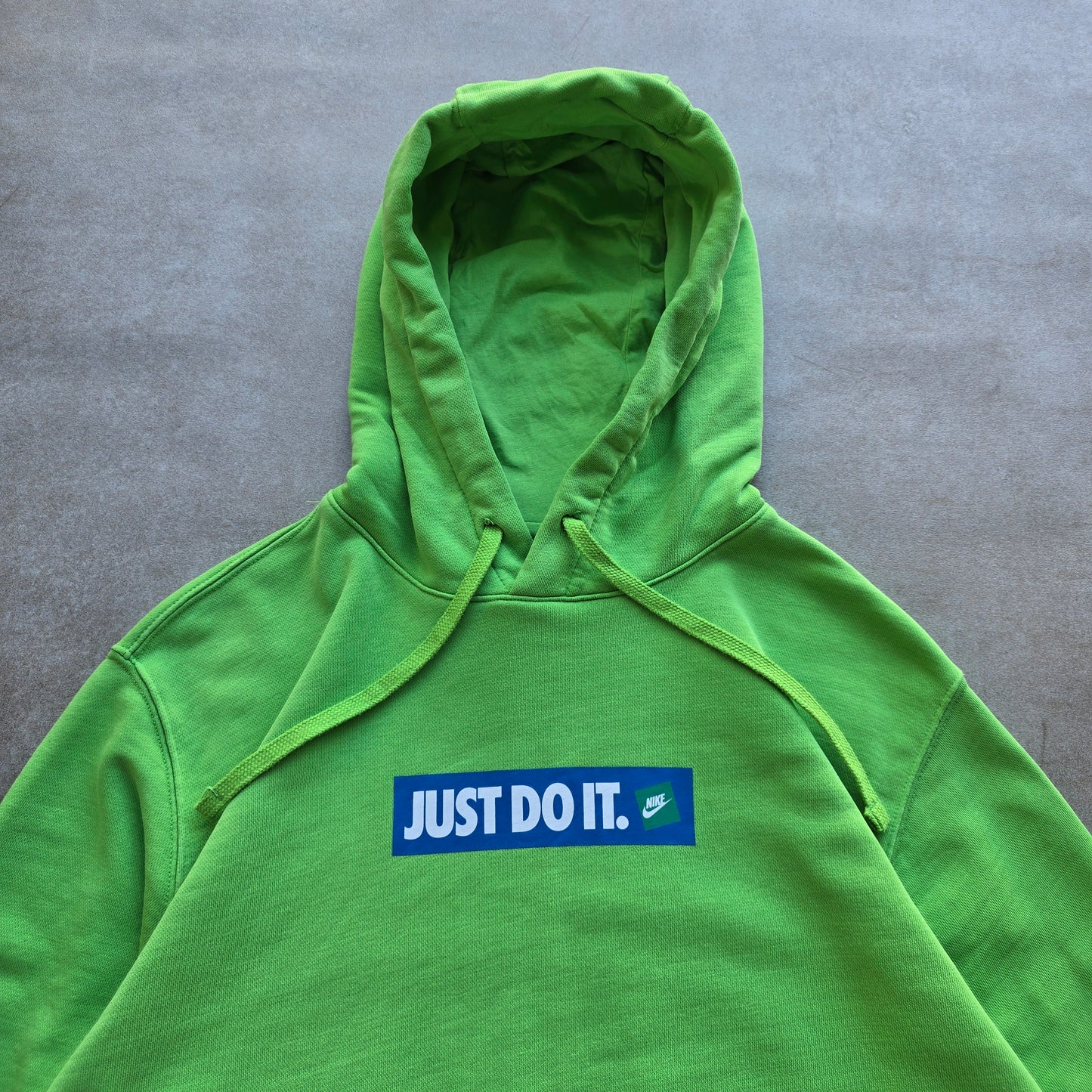 Nike Just Do It Hoodie - S/M