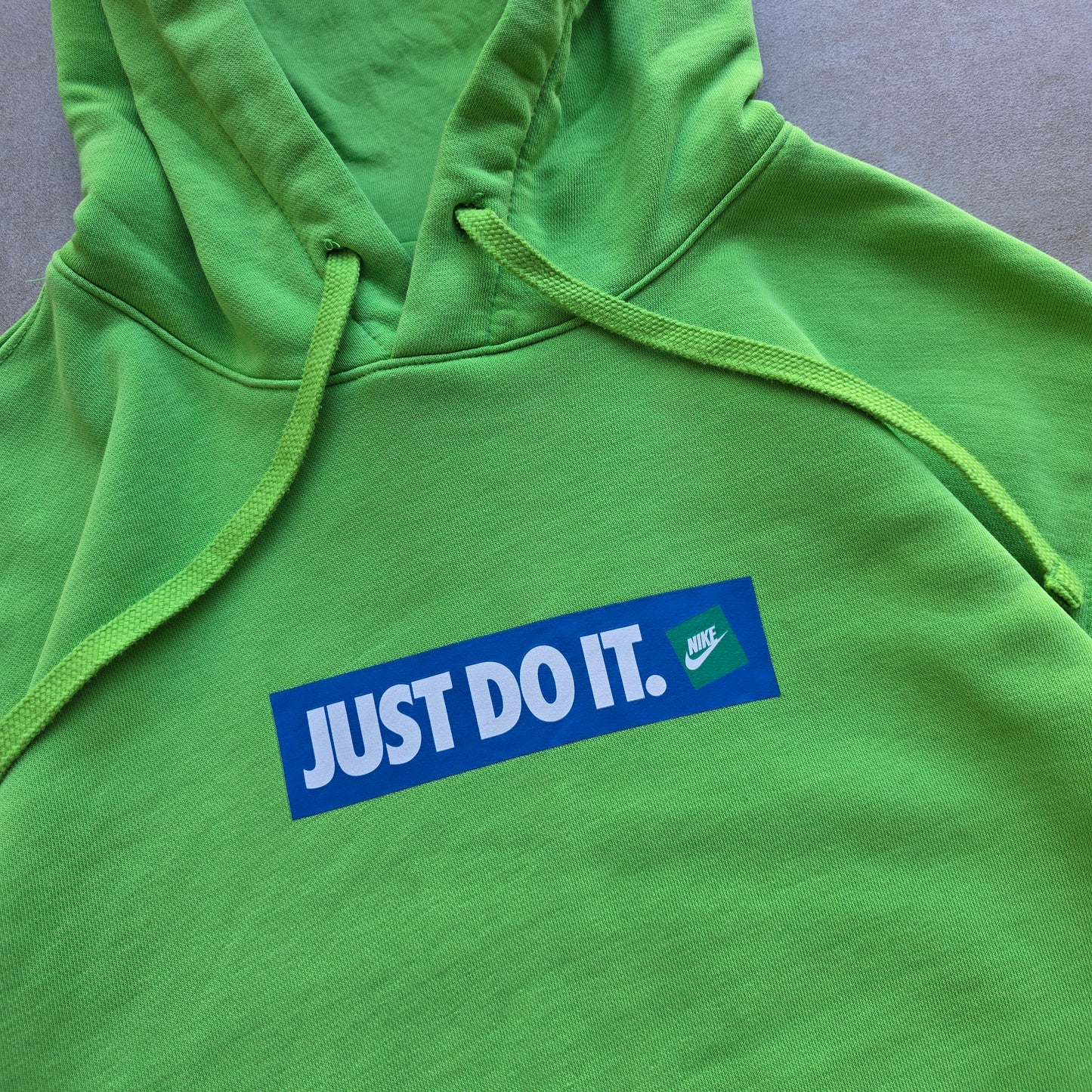 Nike Just Do It Hoodie - S/M