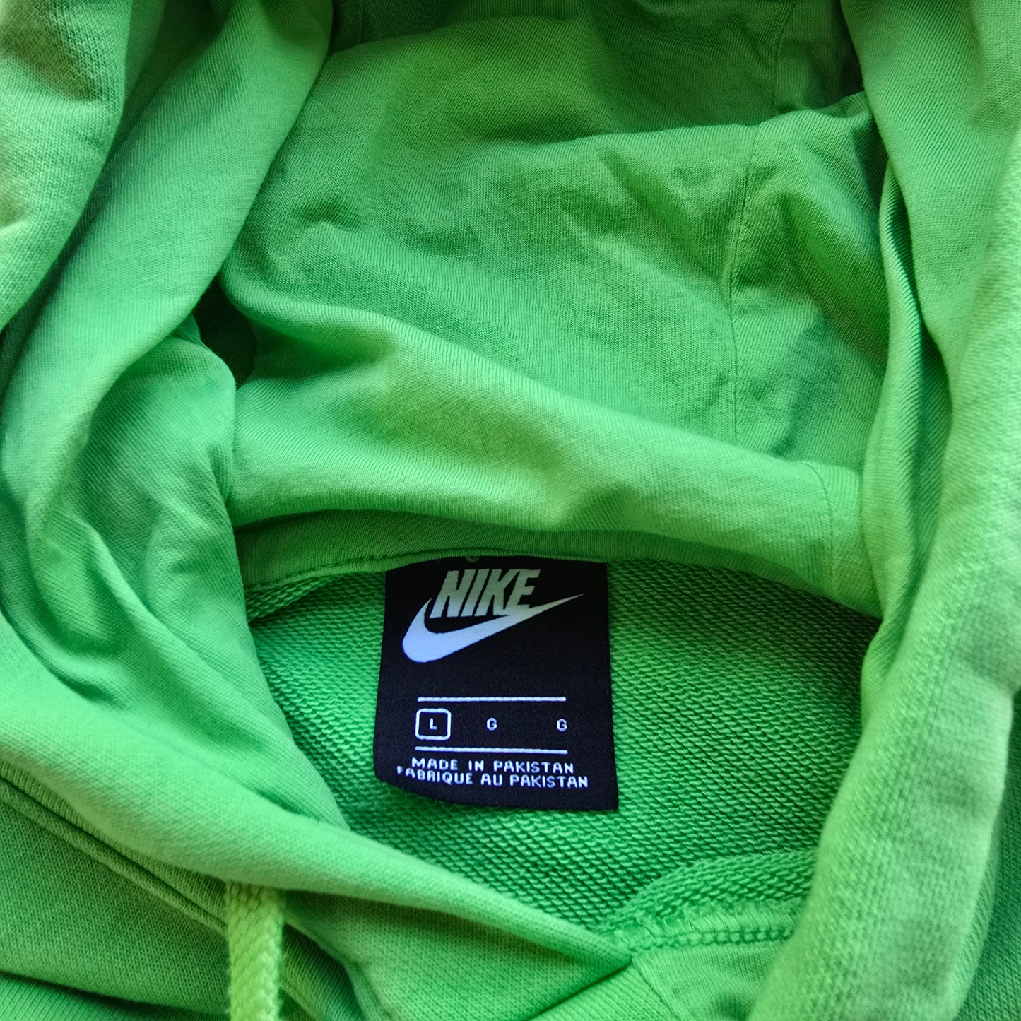 Nike Just Do It Hoodie - S/M