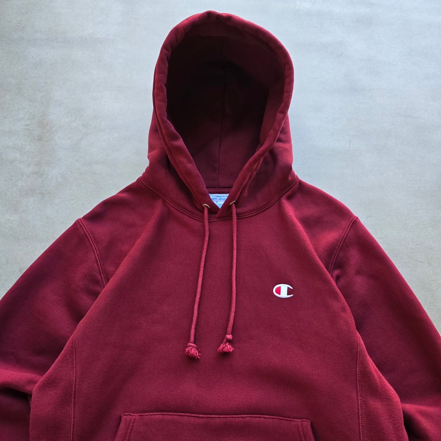 Champion Reverse Weave Hoodie - S