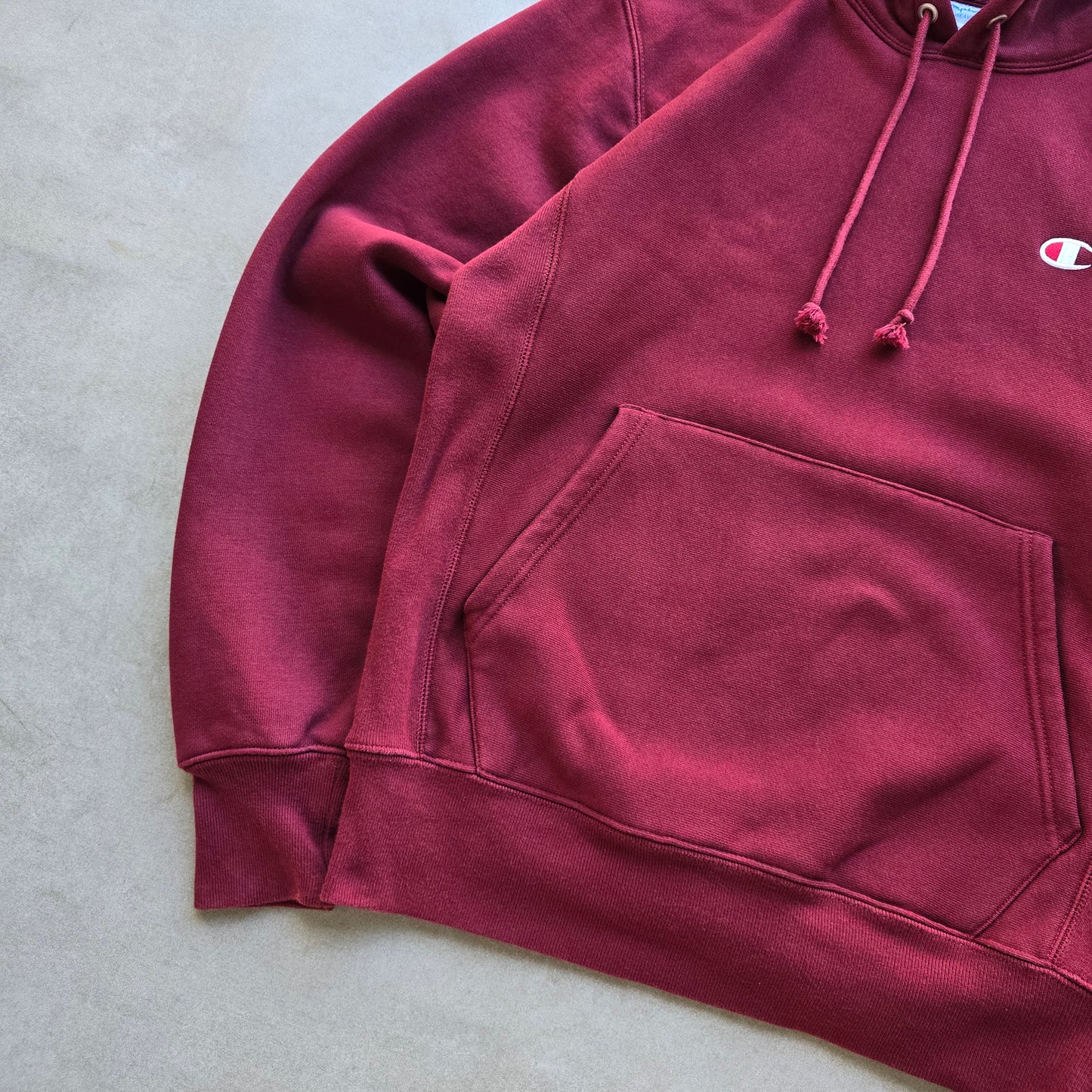 Champion Reverse Weave Hoodie - S