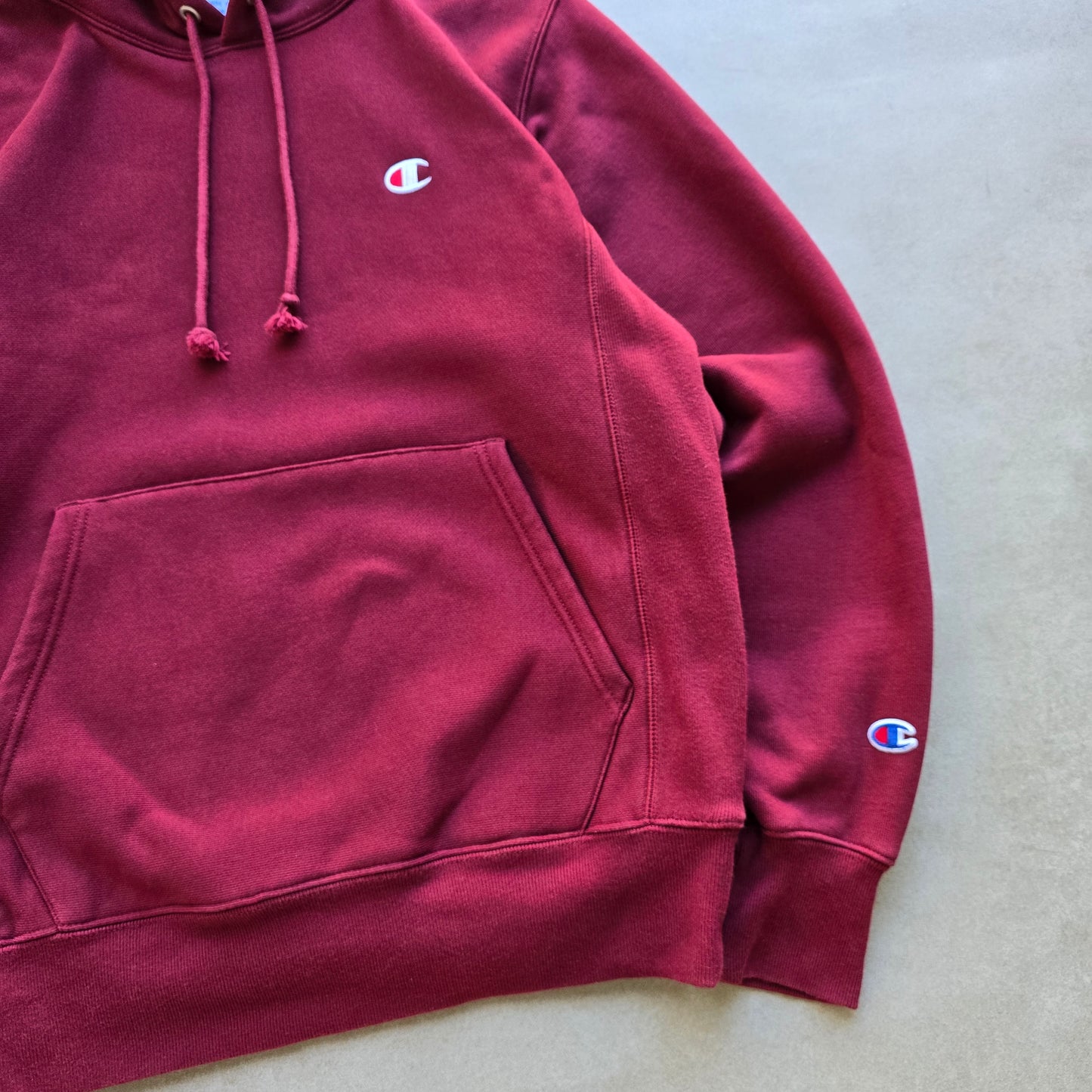 Champion Reverse Weave Hoodie - S