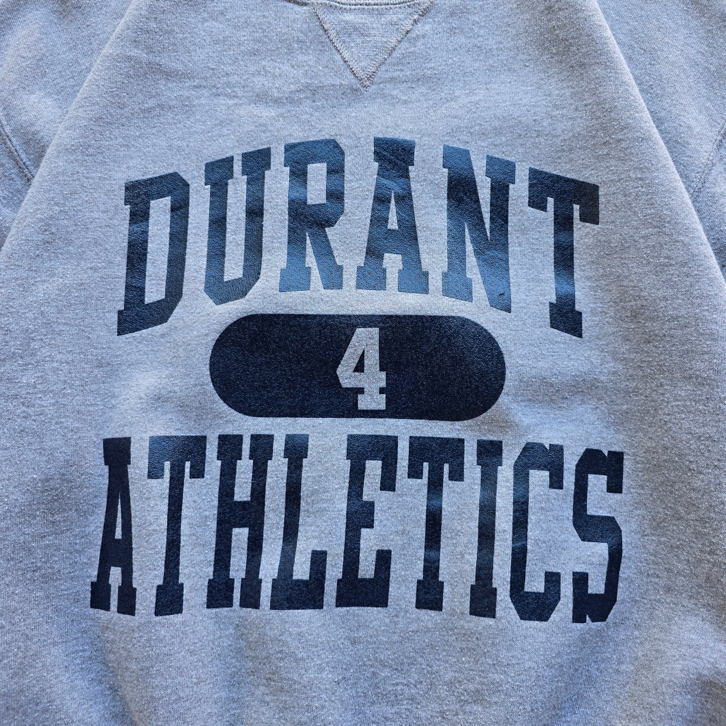 Vintage Russell Athletic Durant #4 Sweatshirt - M