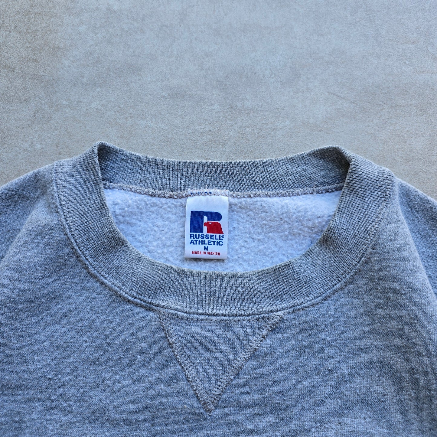 Vintage Russell Athletic Durant #4 Sweatshirt - M