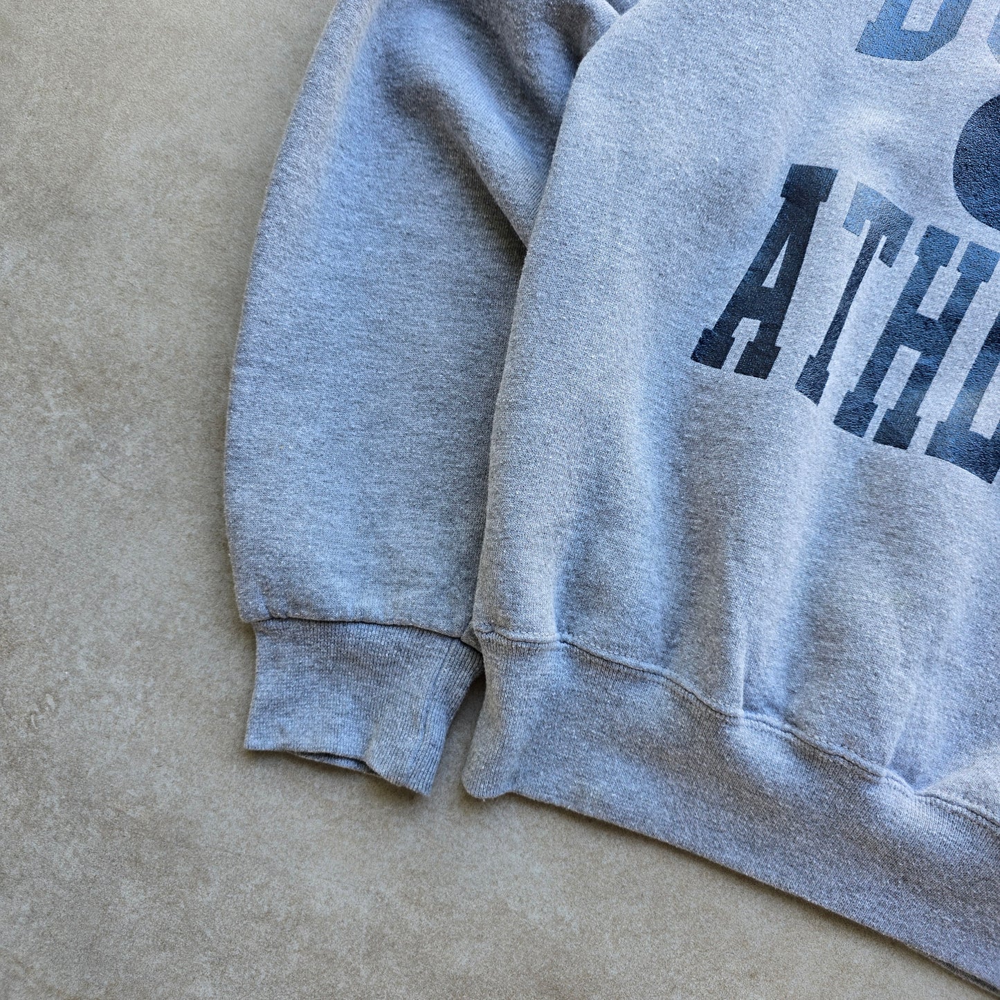 Vintage Russell Athletic Durant #4 Sweatshirt - M