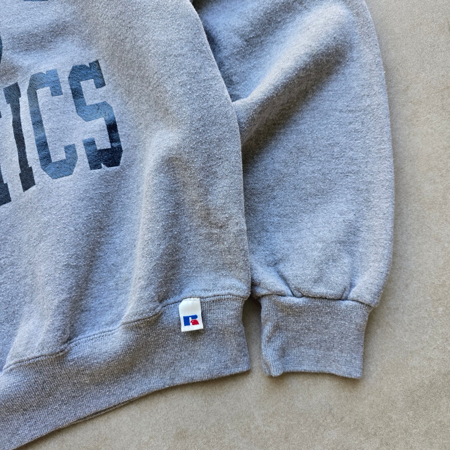 Vintage Russell Athletic Durant #4 Sweatshirt - M