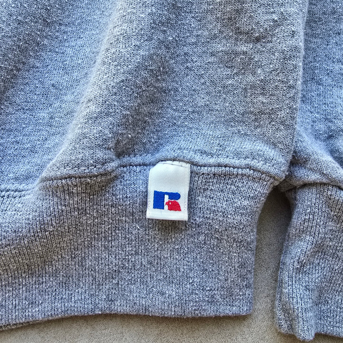 Vintage Russell Athletic Durant #4 Sweatshirt - M
