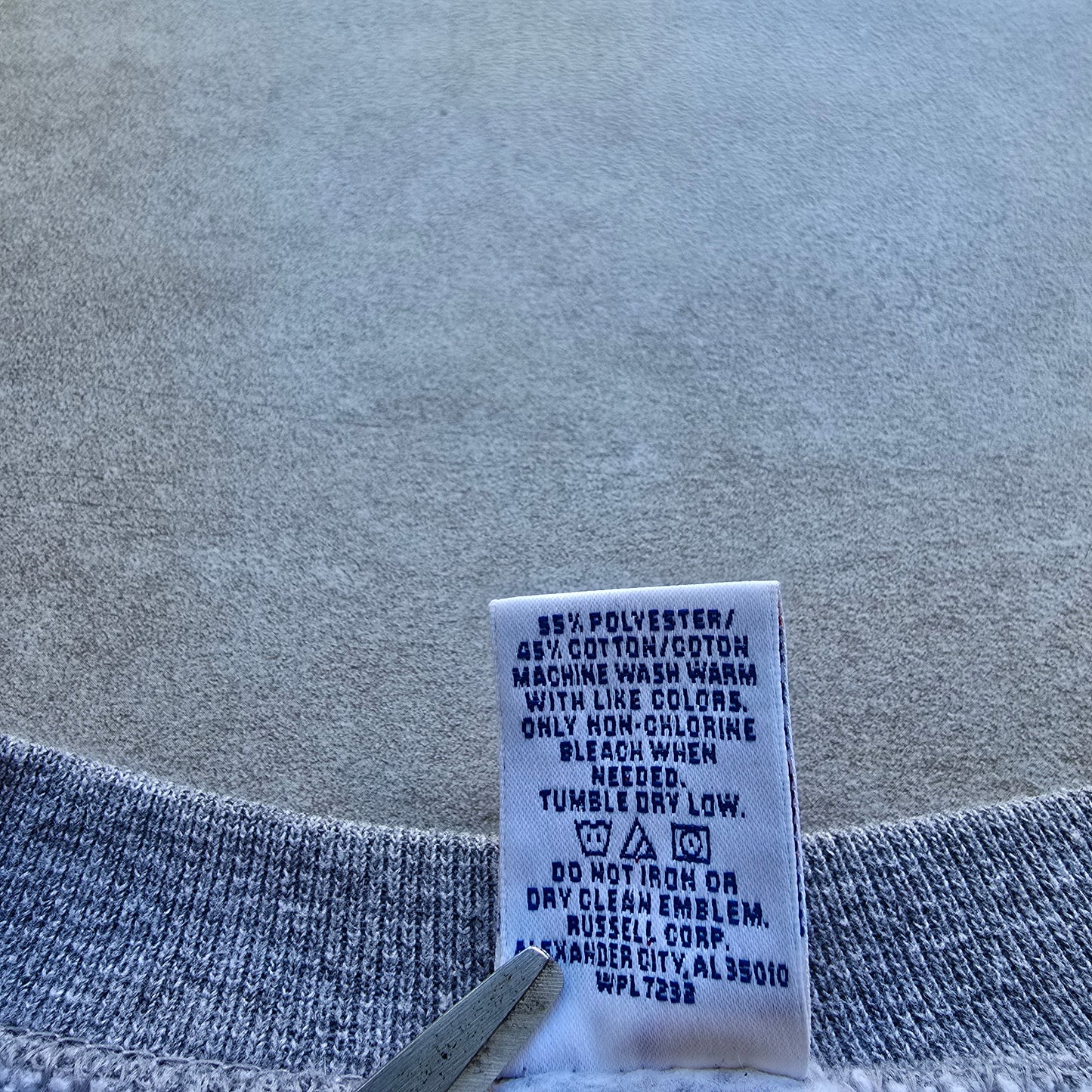 Vintage Russell Athletic Durant #4 Sweatshirt - M