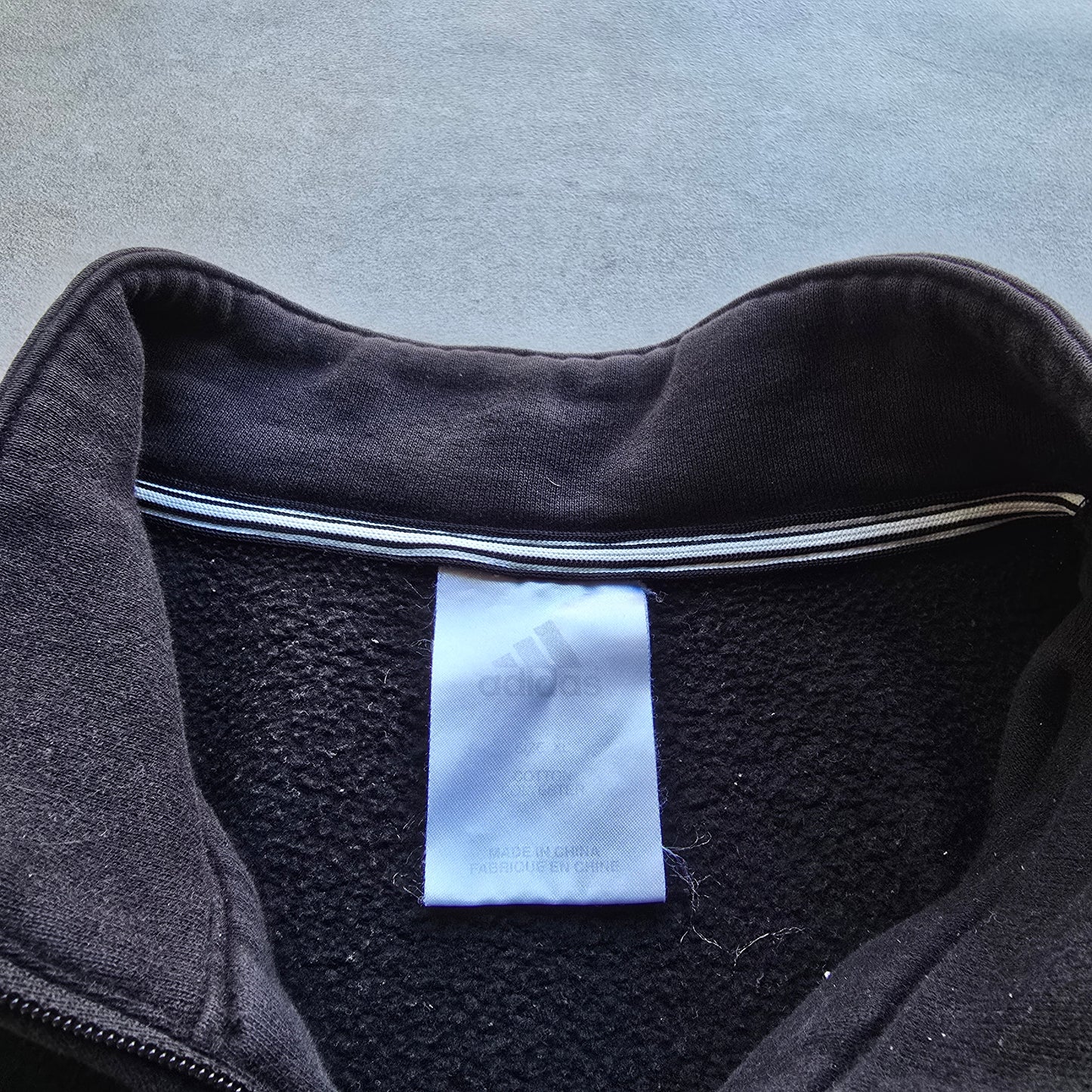 Vintage Adidas Full Zip Sweatshirt - M/L