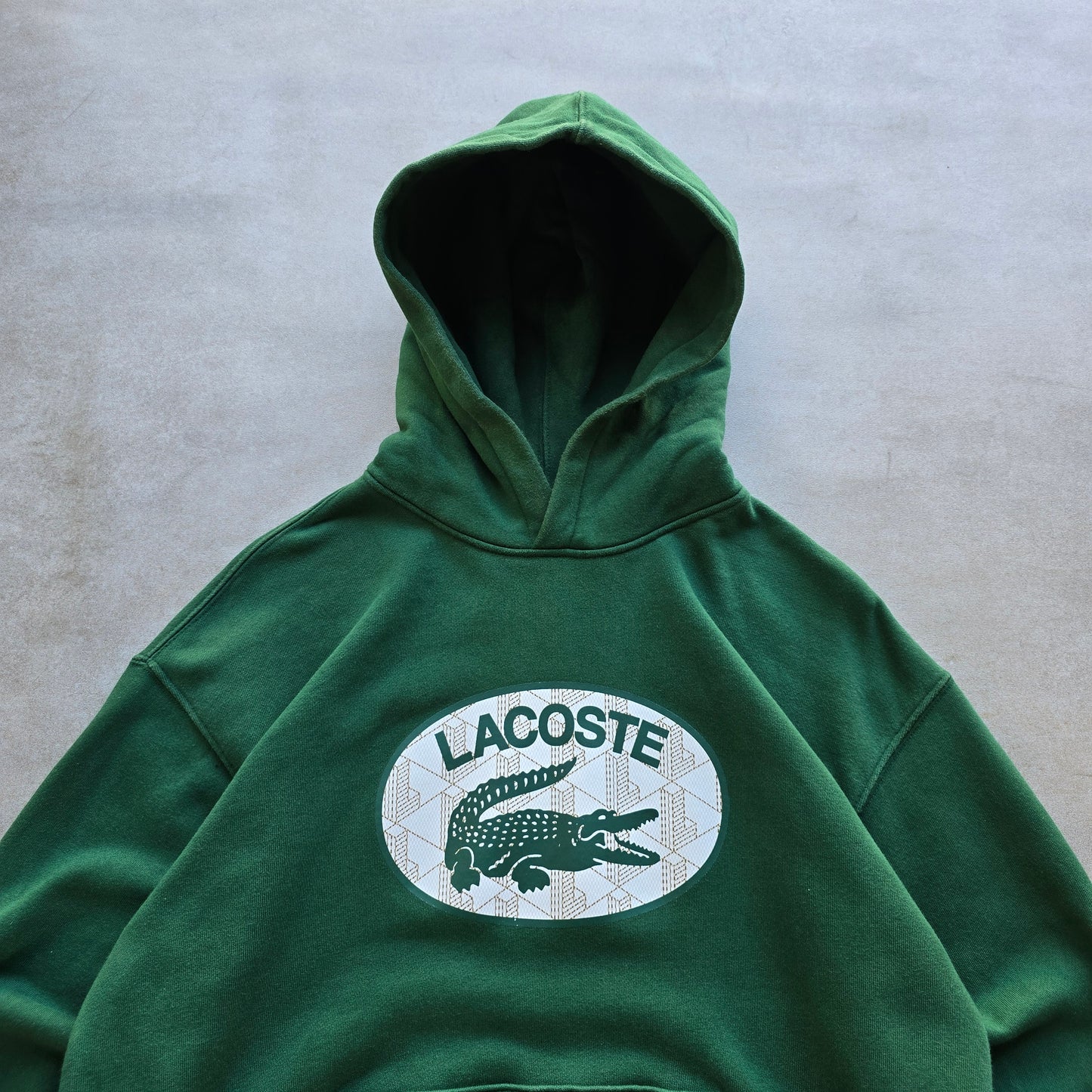 Lacoste Hoodie - S