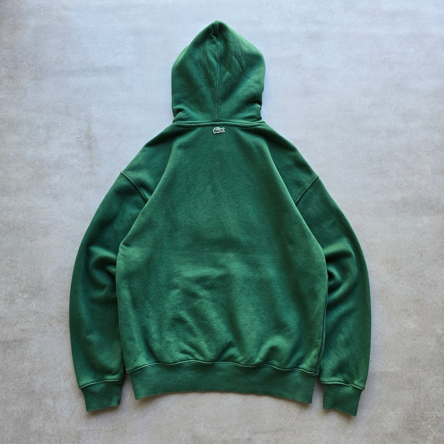 Lacoste Hoodie - S