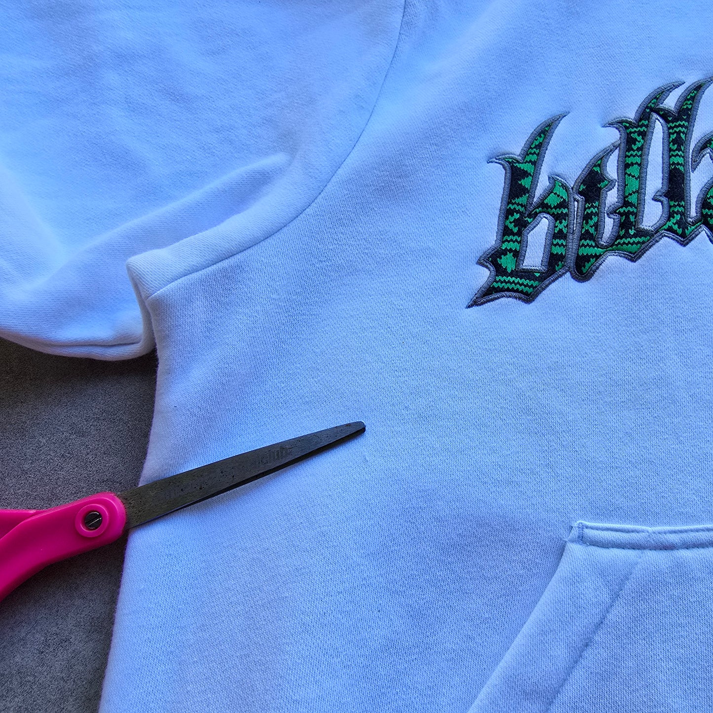 Vintage Billabong Full Zip Hoodie - M