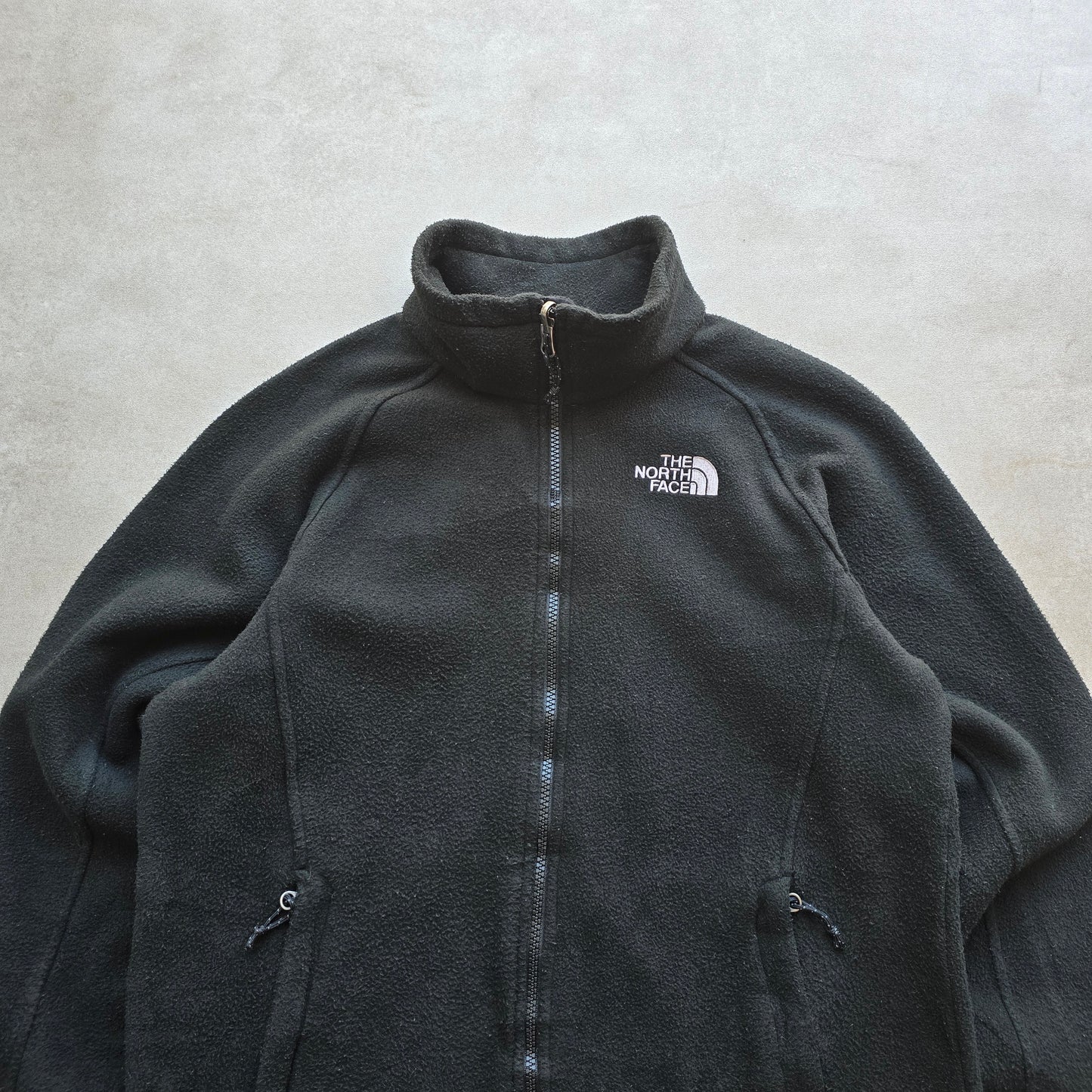The North Face Full Zip Fleece Jacket - WMNS M