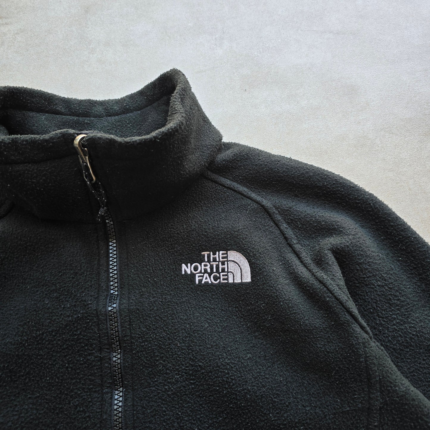 The North Face Full Zip Fleece Jacket - WMNS M