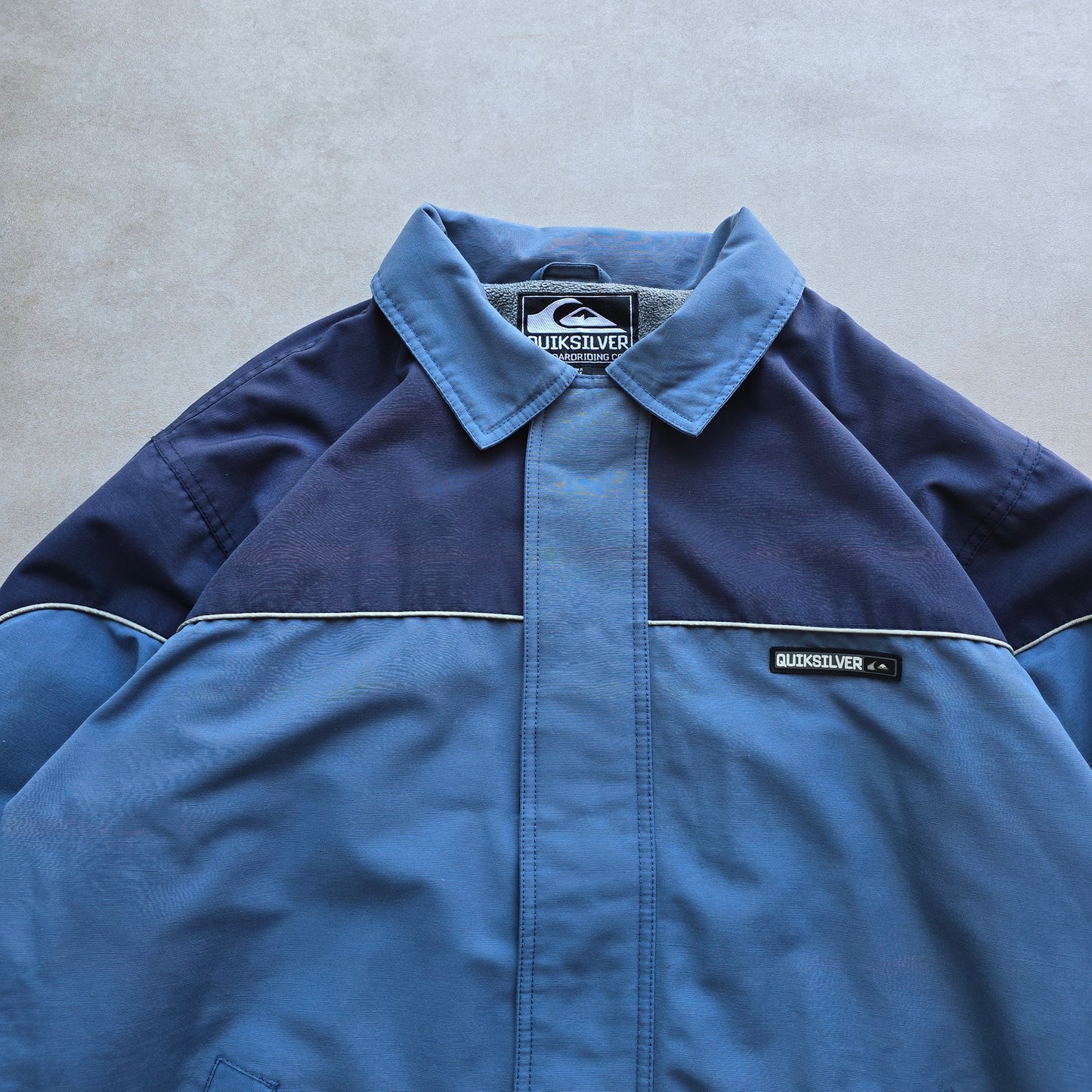 Vintage Quiksilver Jacket - L