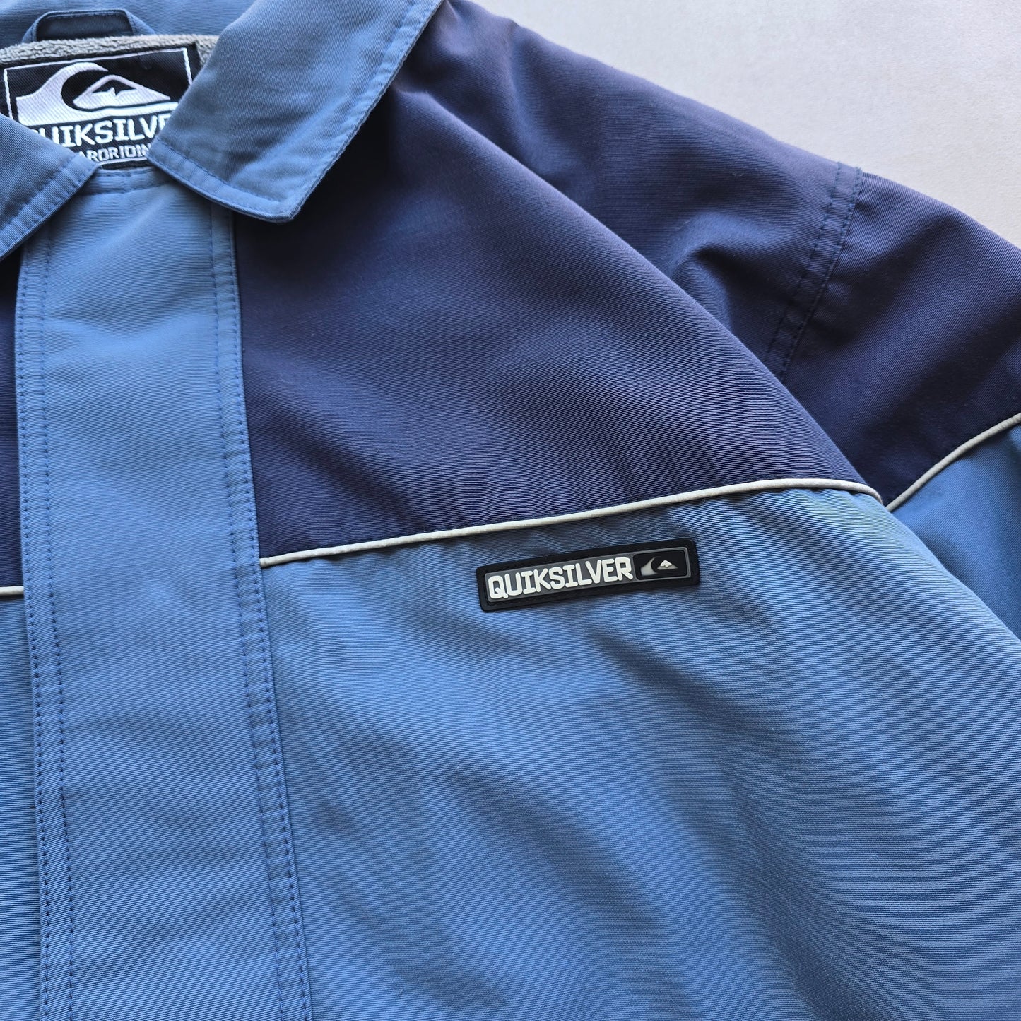 Vintage Quiksilver Jacket - L