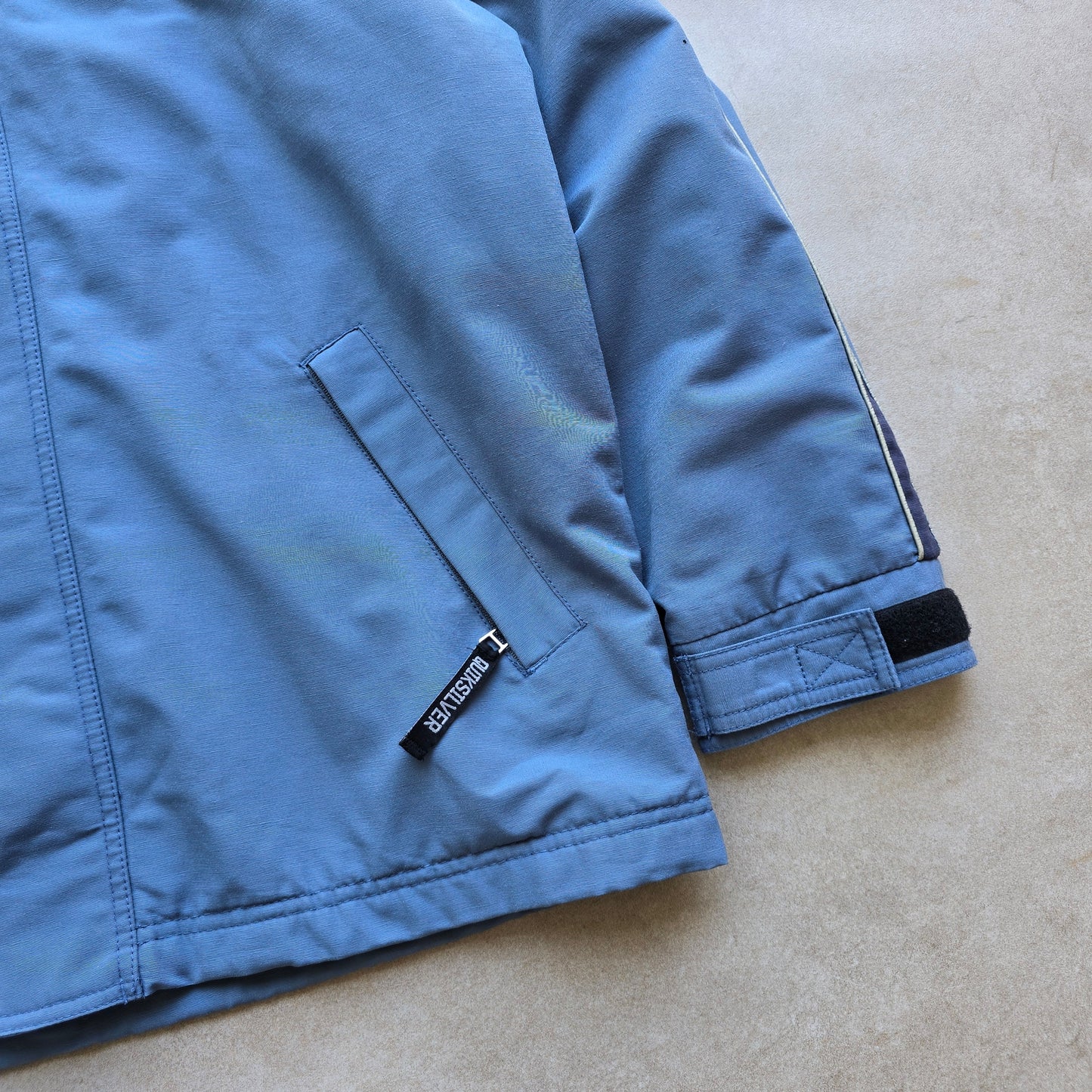 Vintage Quiksilver Jacket - L