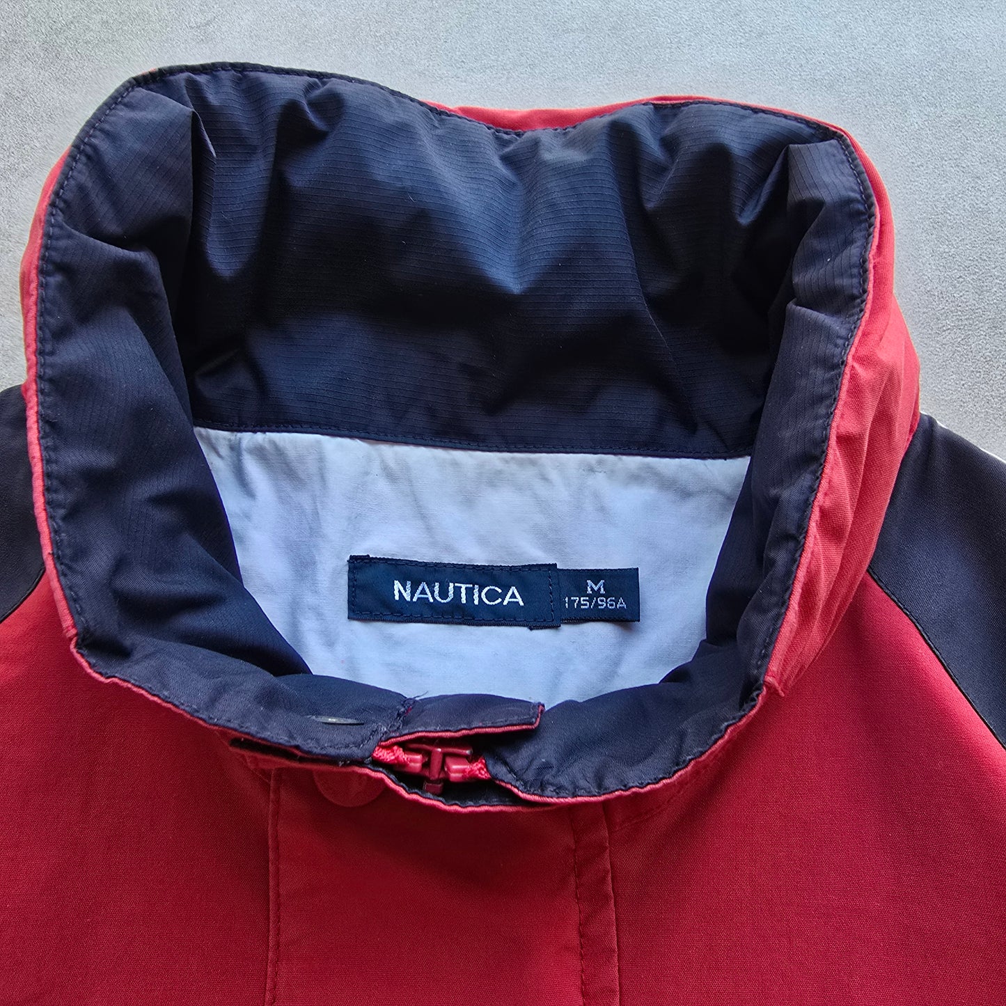 Vintage Nautica Jacket - M