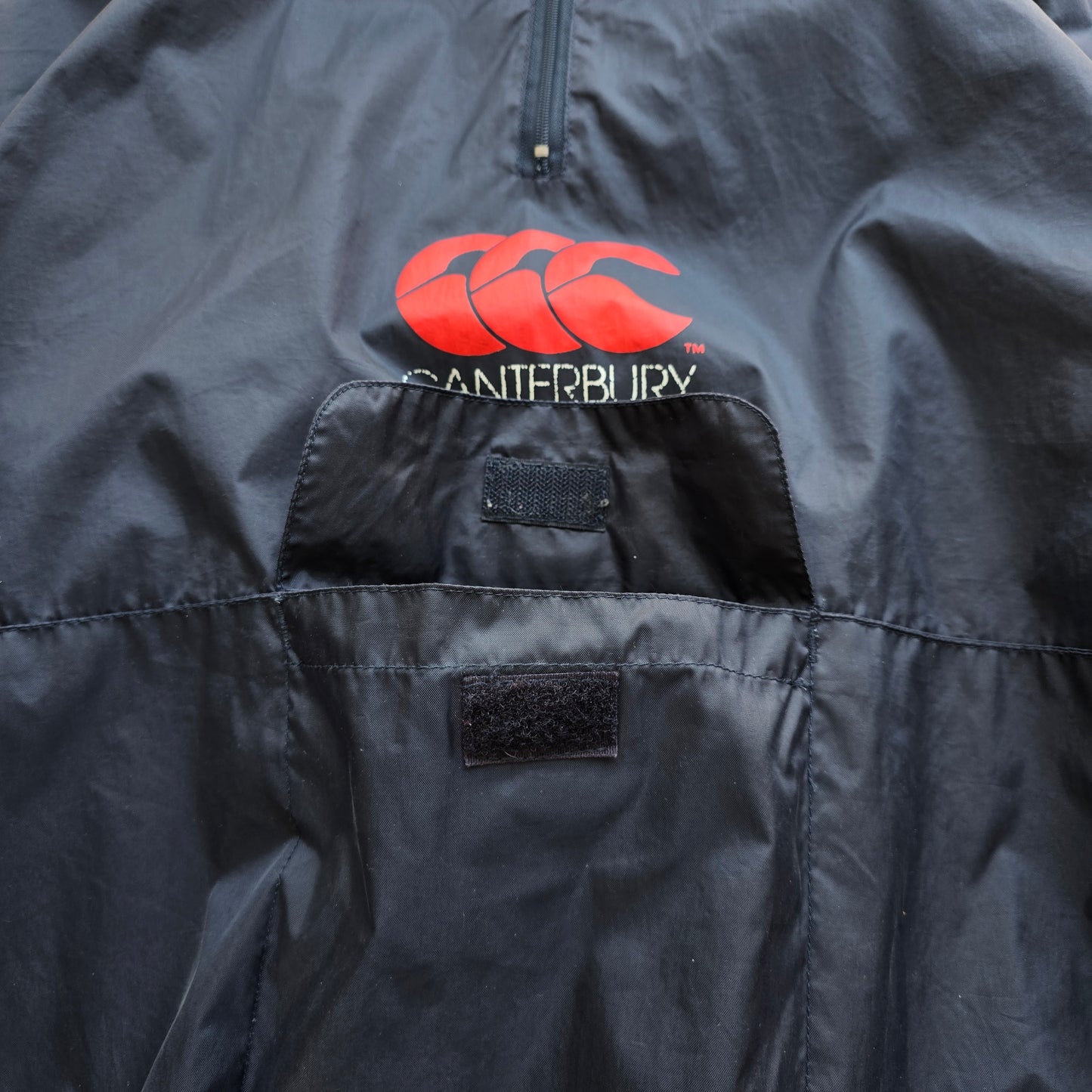 Vintage Canterbury Rain Jacket - M/L