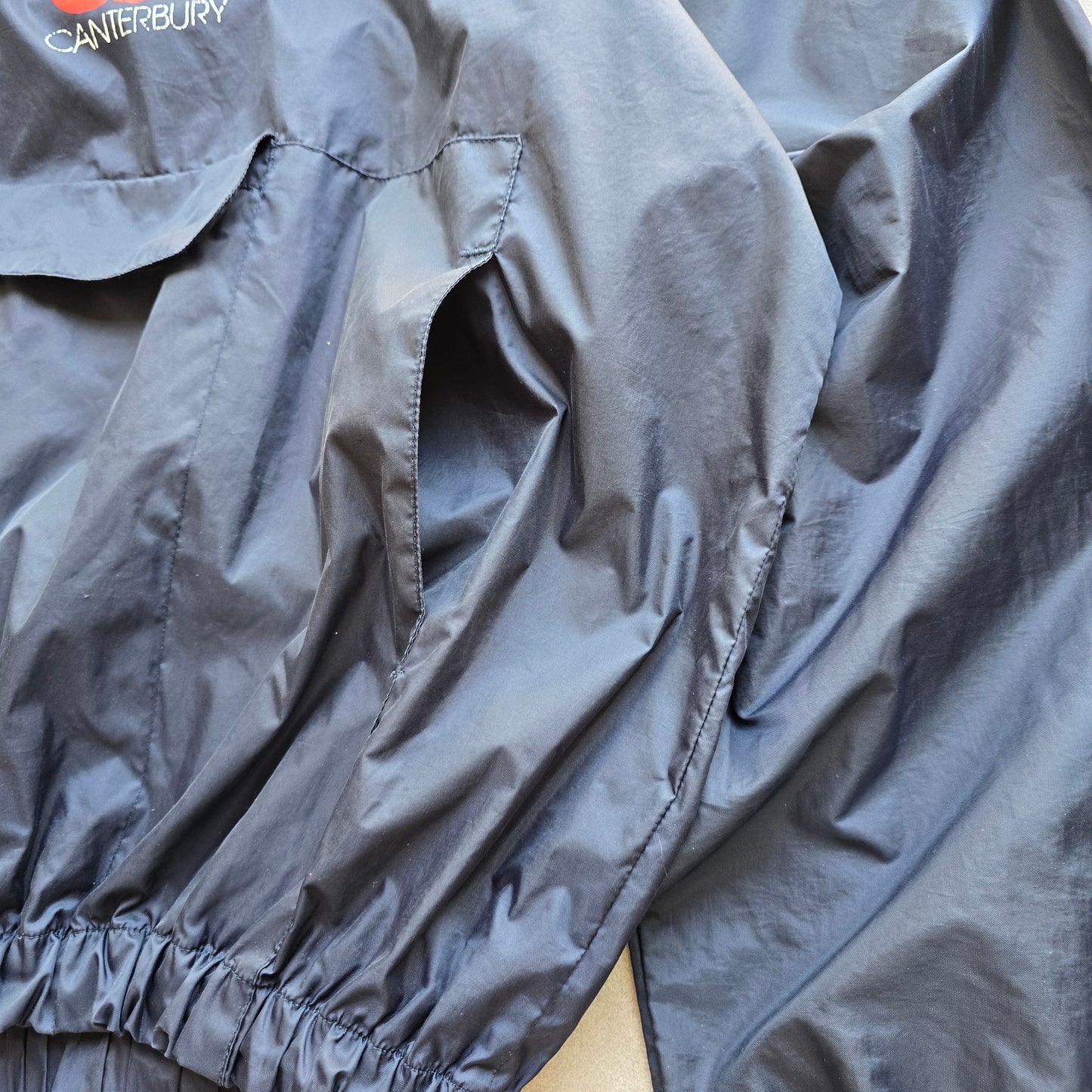Vintage Canterbury Rain Jacket - M/L