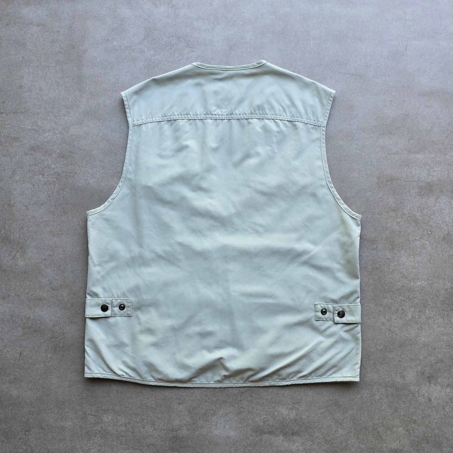 Vintage Tactical Fishing Festival Vest - M
