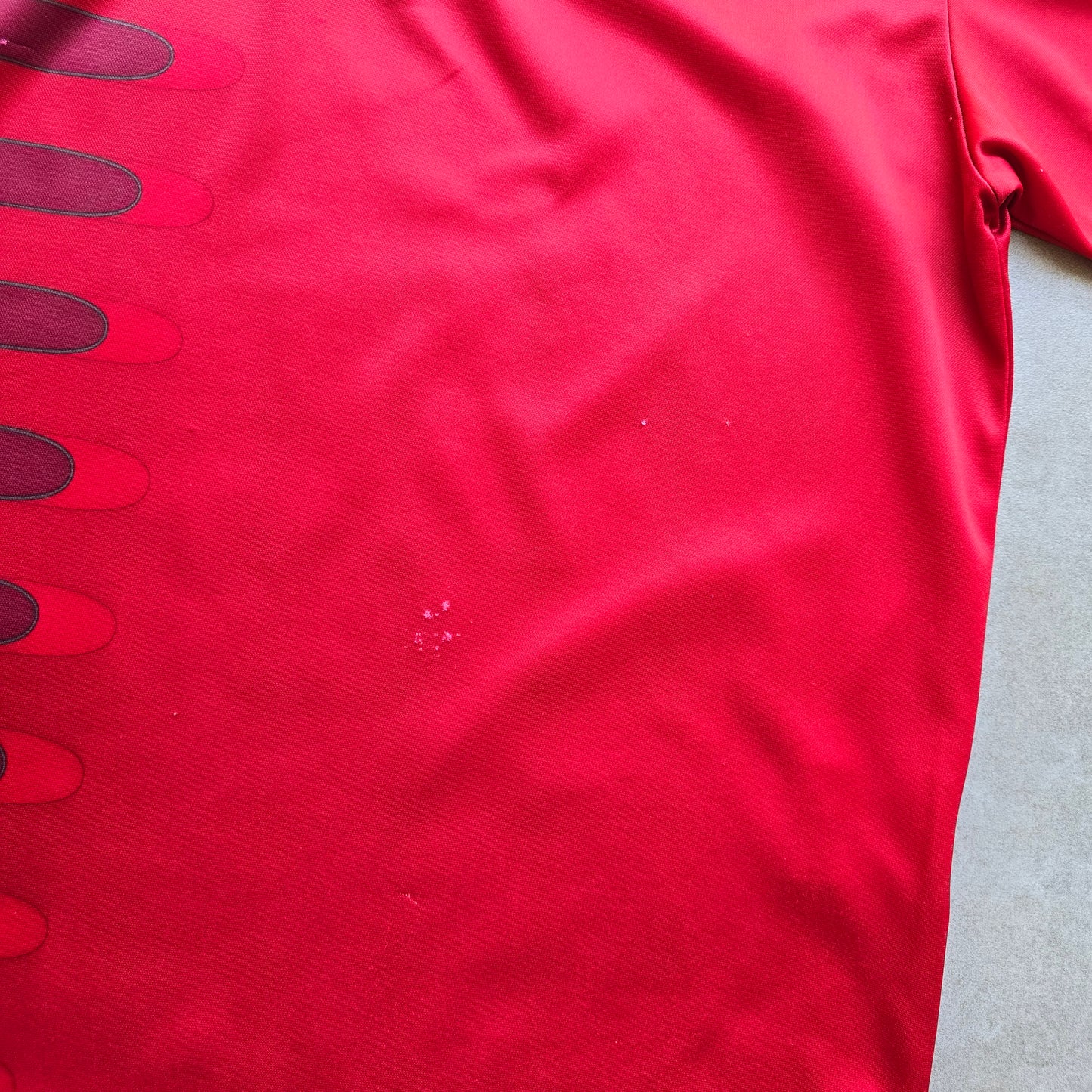 Vintage Nike Court Polo Shirt - S