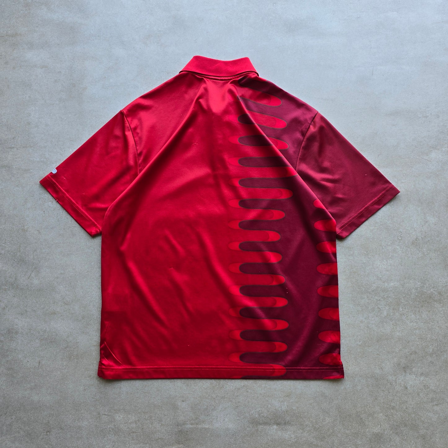 Vintage Nike Court Polo Shirt - S