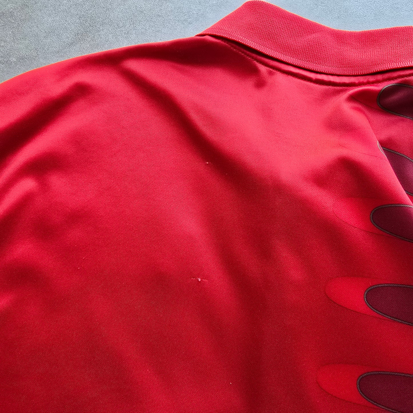 Vintage Nike Court Polo Shirt - S