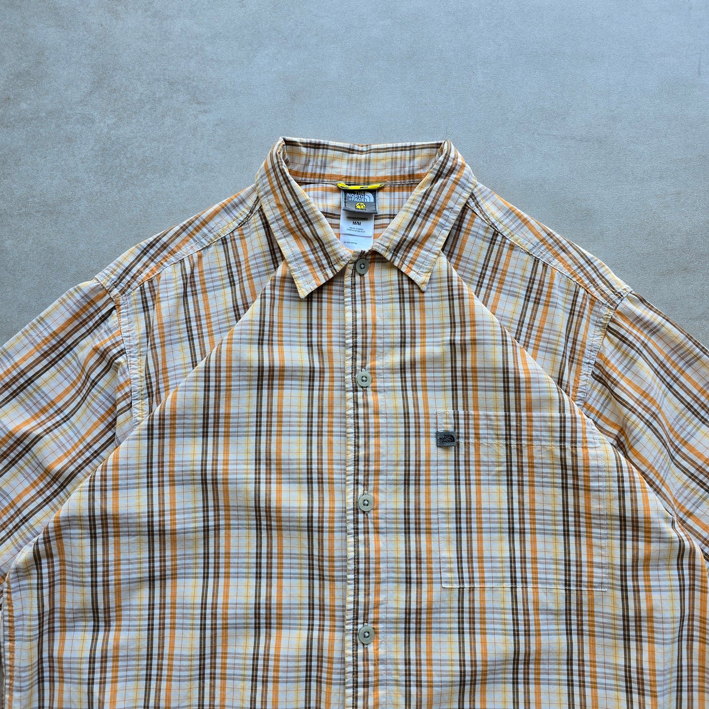 The North Face A5 Series Button Up Shirt - M
