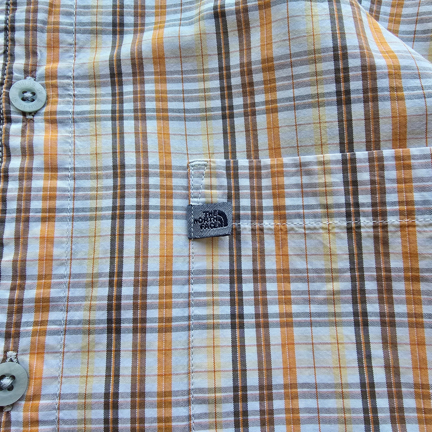 The North Face A5 Series Button Up Shirt - M