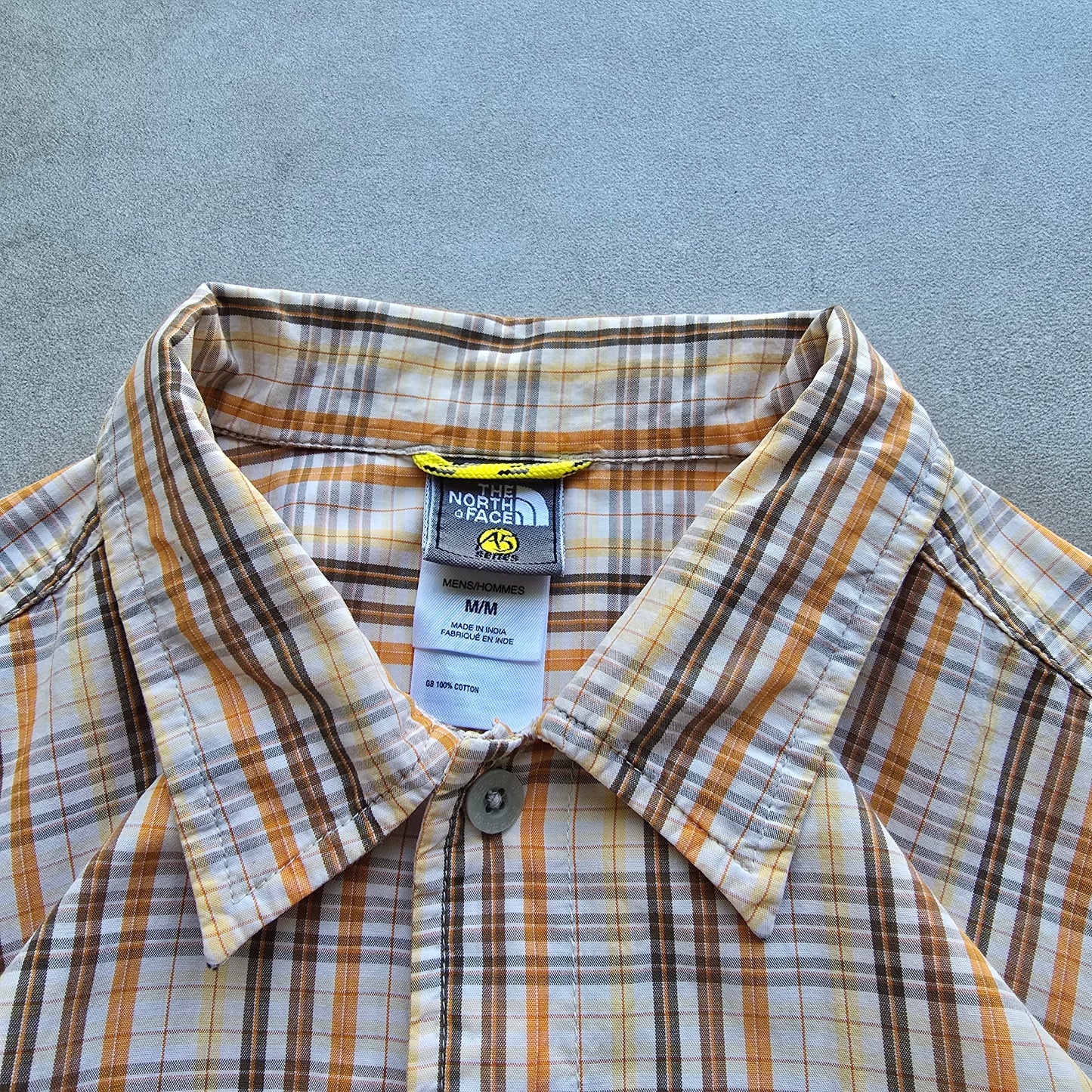 The North Face A5 Series Button Up Shirt - M