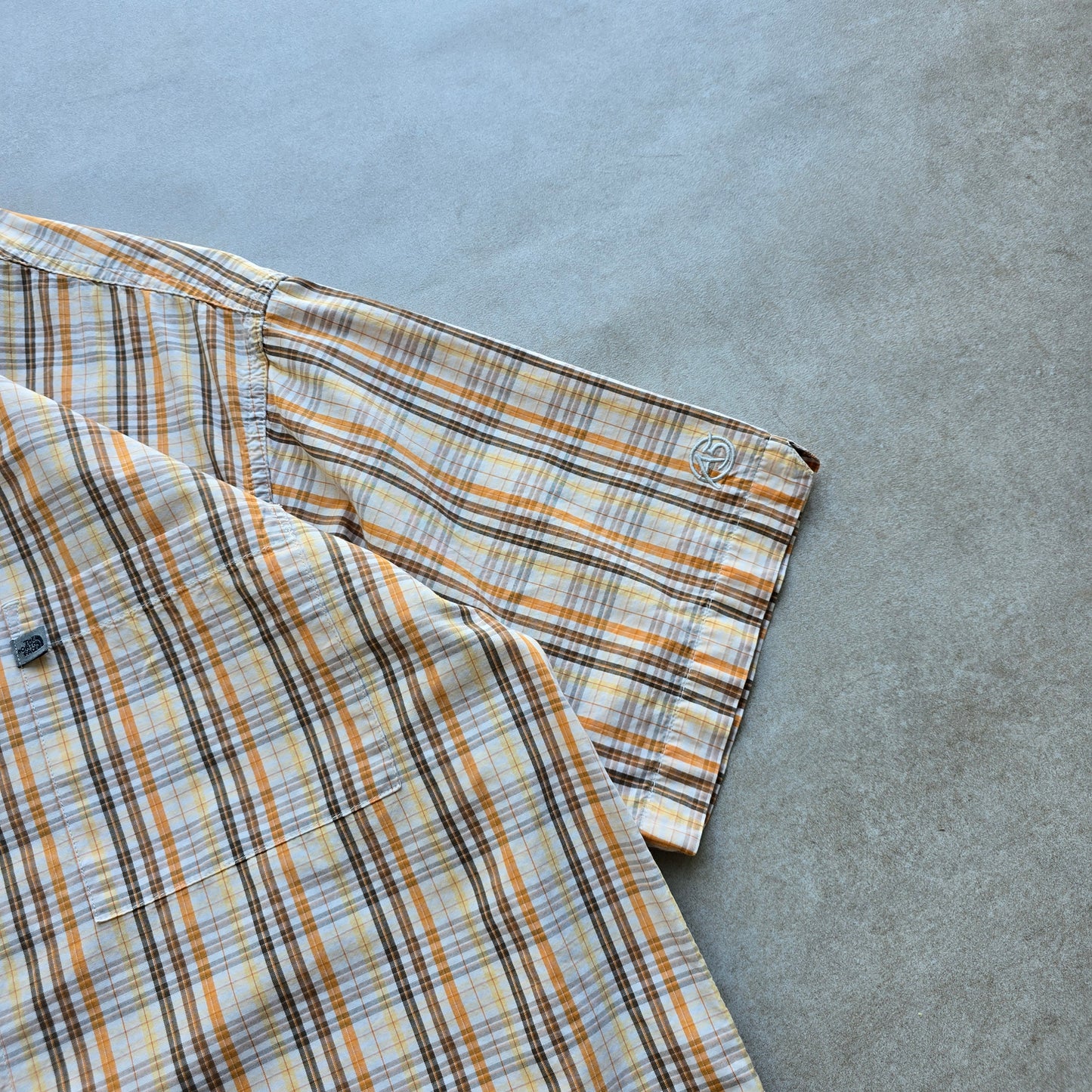 The North Face A5 Series Button Up Shirt - M