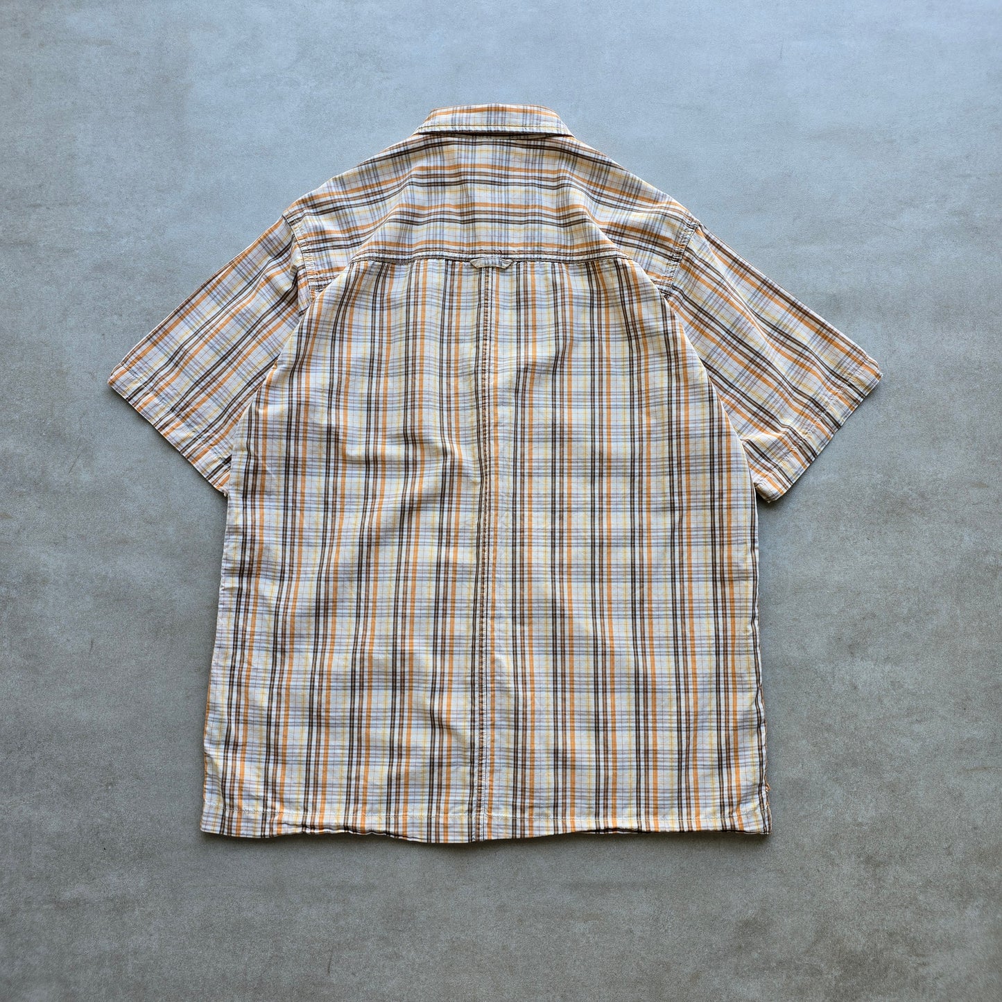The North Face A5 Series Button Up Shirt - M
