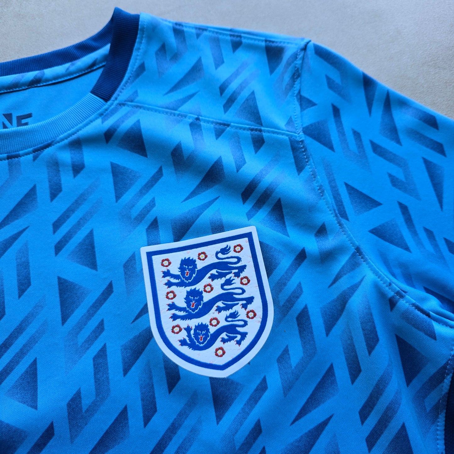 Nike England 2023 Away Jersey Tee - WMNS L