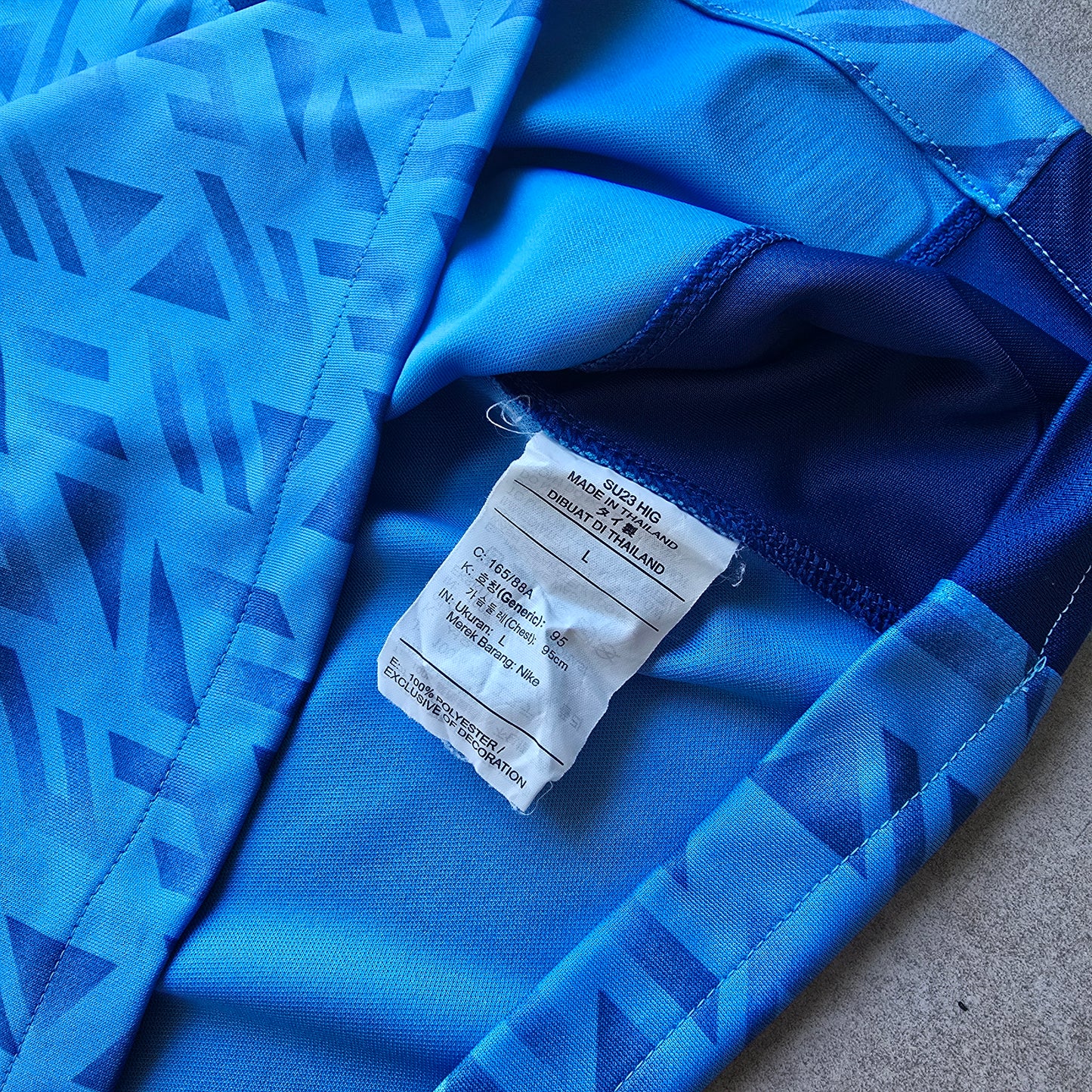 Nike England 2023 Away Jersey Tee - WMNS L