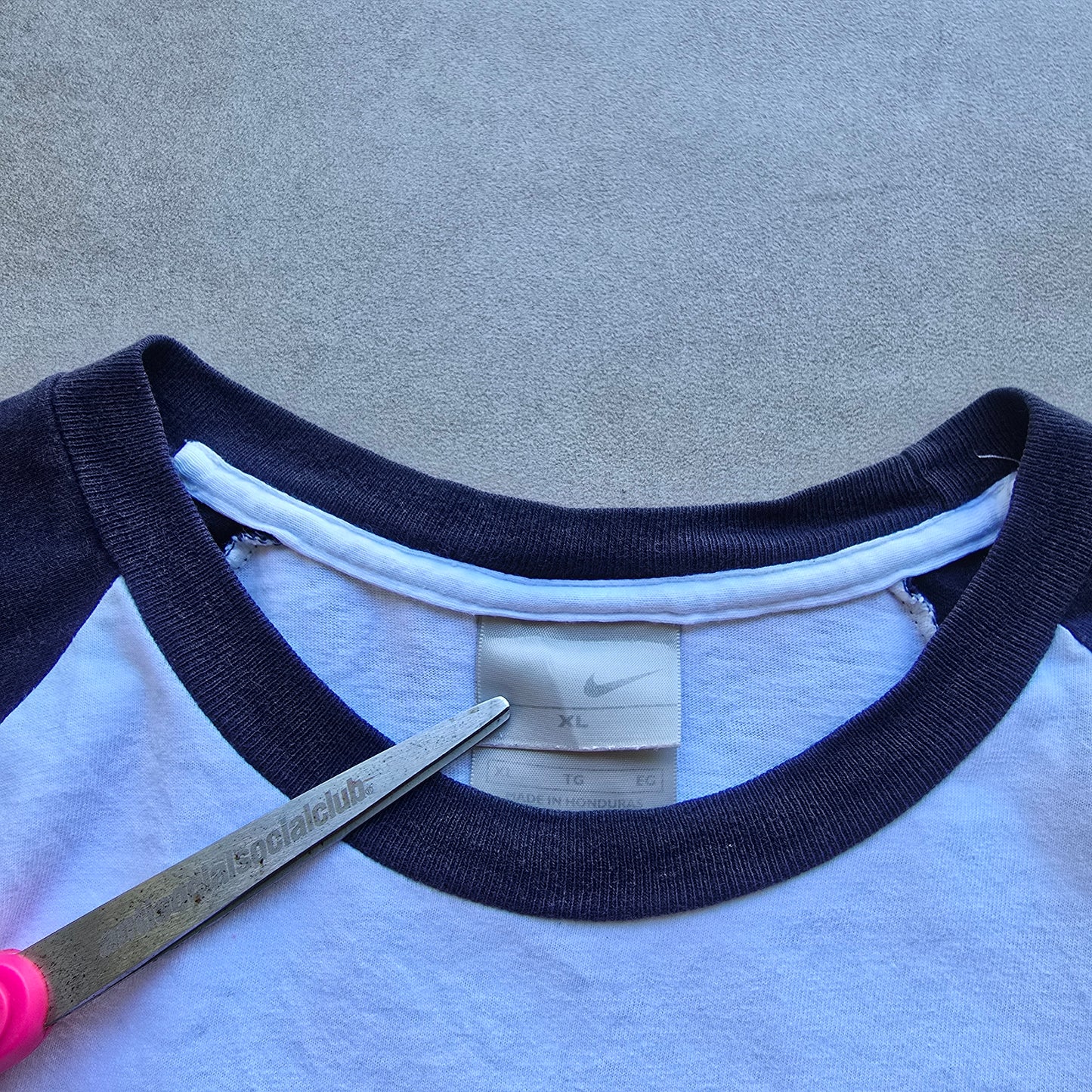 Vintage Nike Air Tee - XL