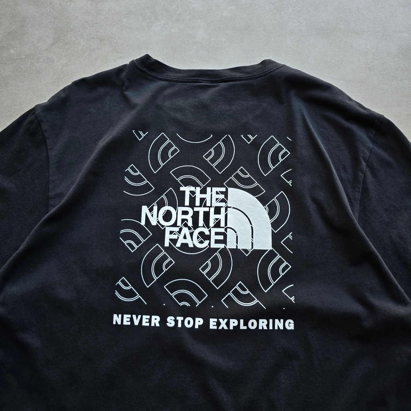 The North Face Never Stop Exploring Tee - XL