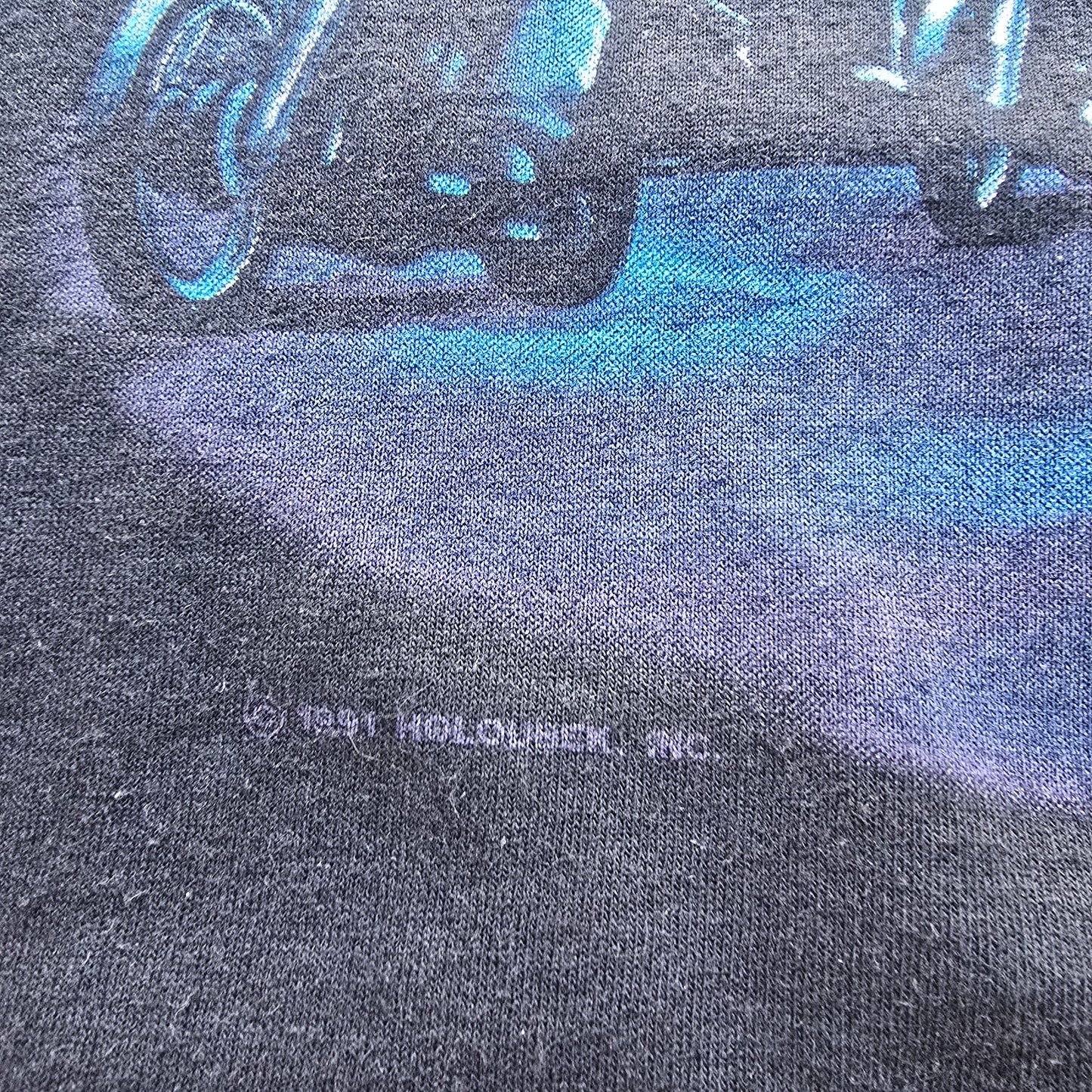 RARE Vintage 1991 Harley Davidson Legends Live Tee - L