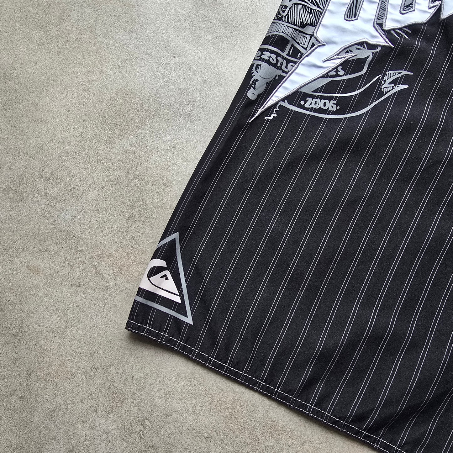 Y2K Quiksilver Board Shorts - 34