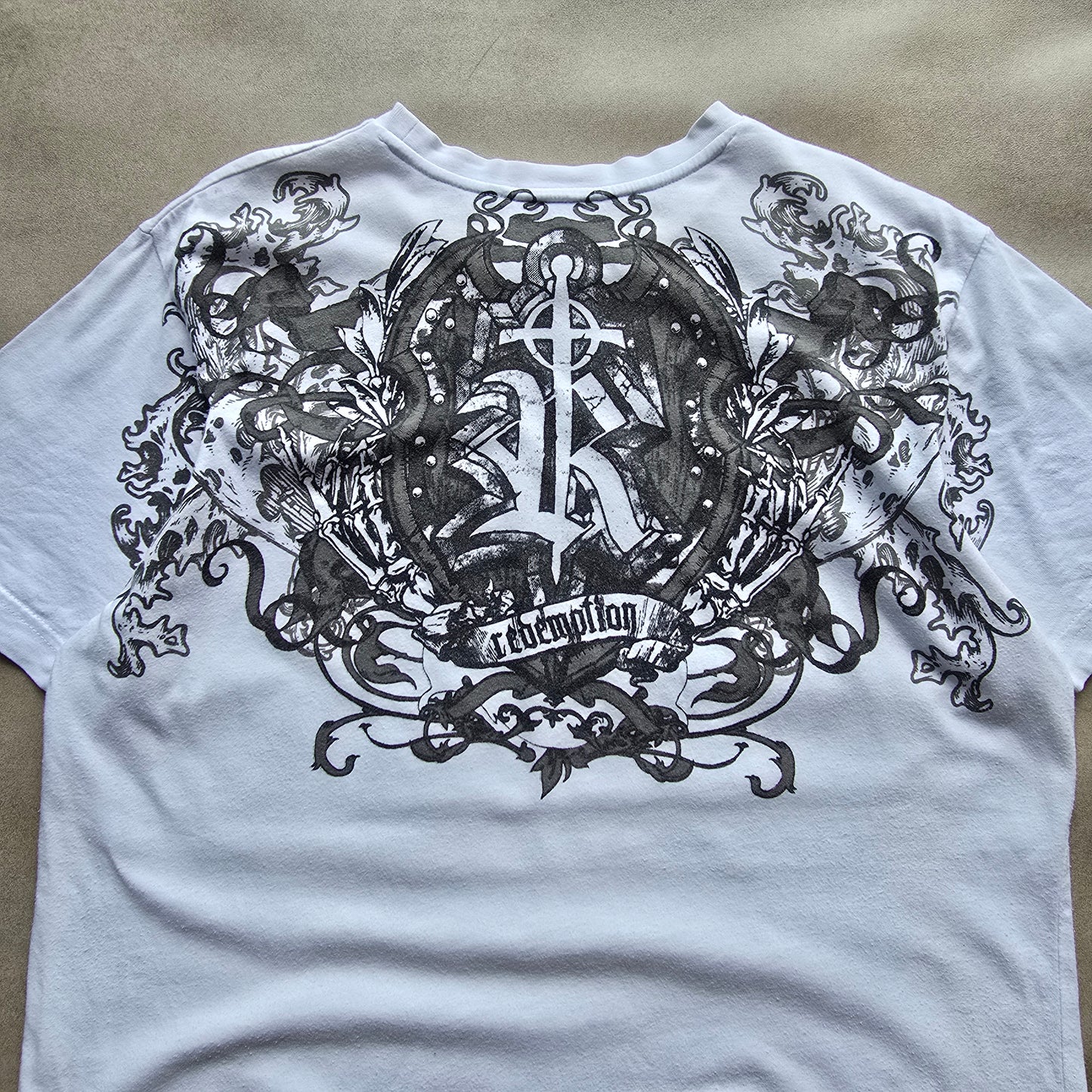 Y2K Redemption Tee - L