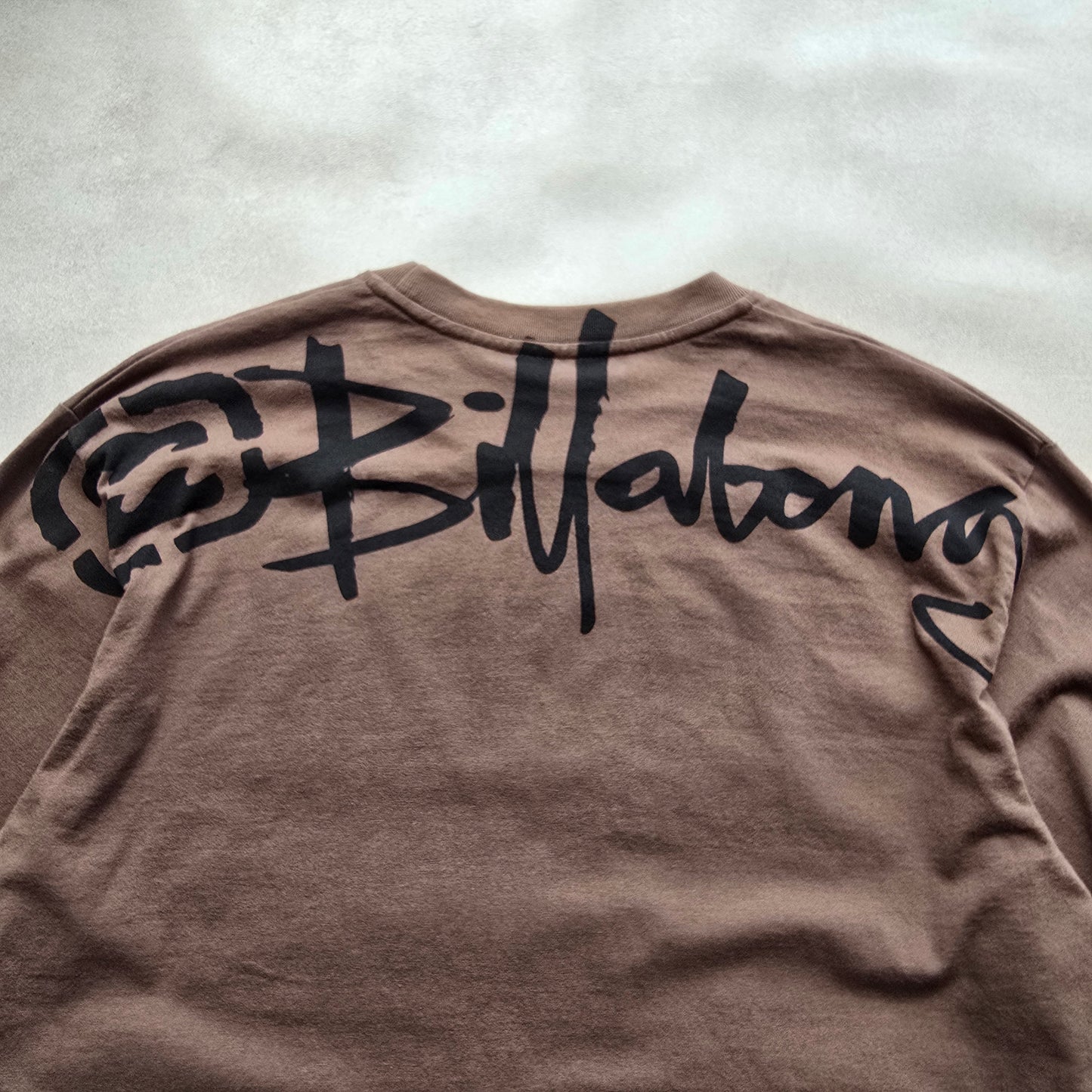 Vintage Billabong Long Sleeve Tee - XL