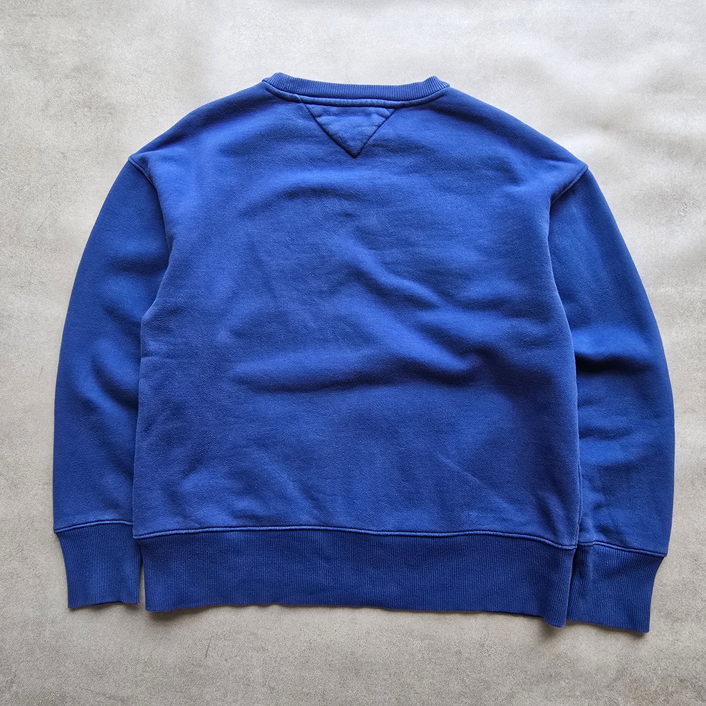 Tommy Hilfiger Jeans Embroidered Sweatshirt - M
