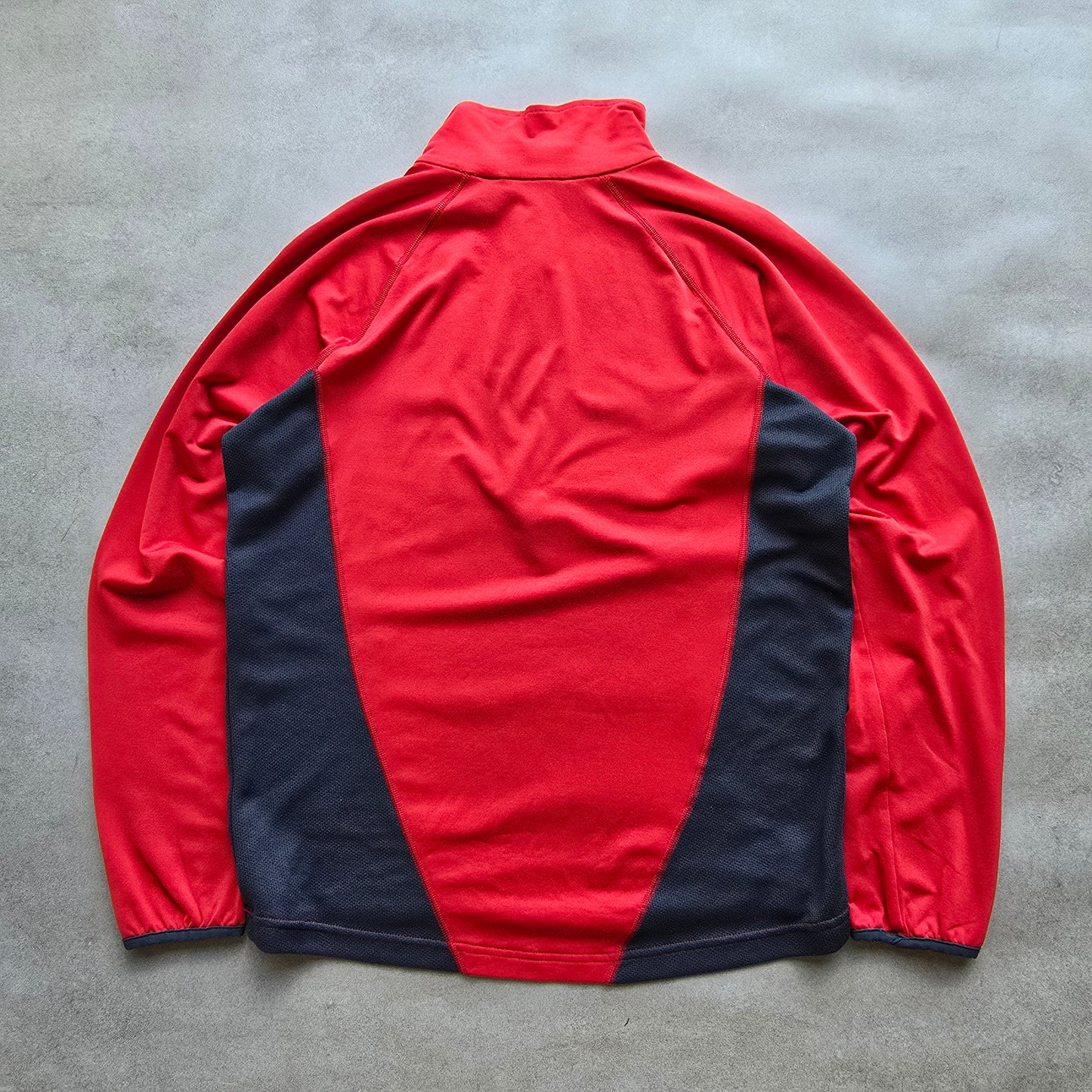 Vintage L.L Bean Outdoors Lightweight 1/2 Zip Jacket - M/L