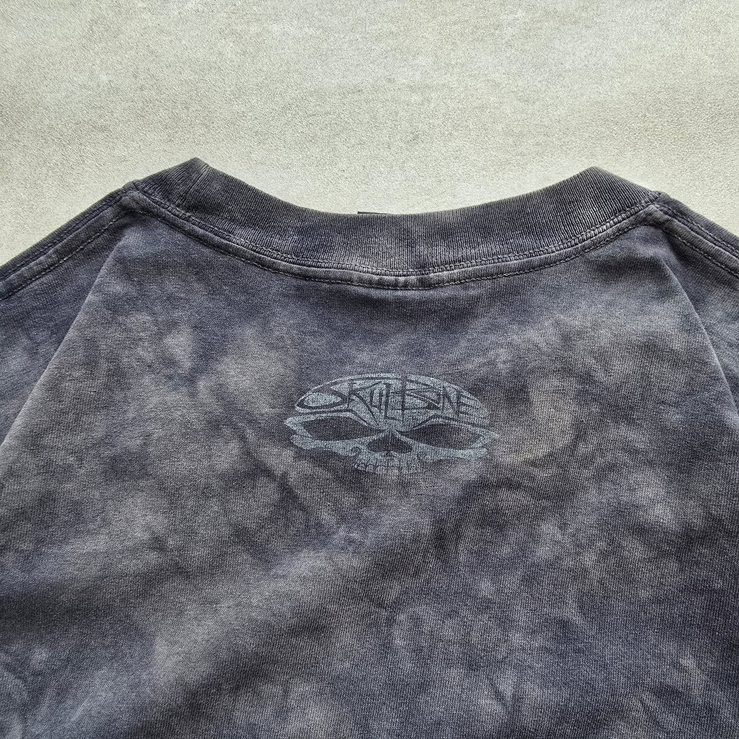 Vintage Skulbone Tee - L