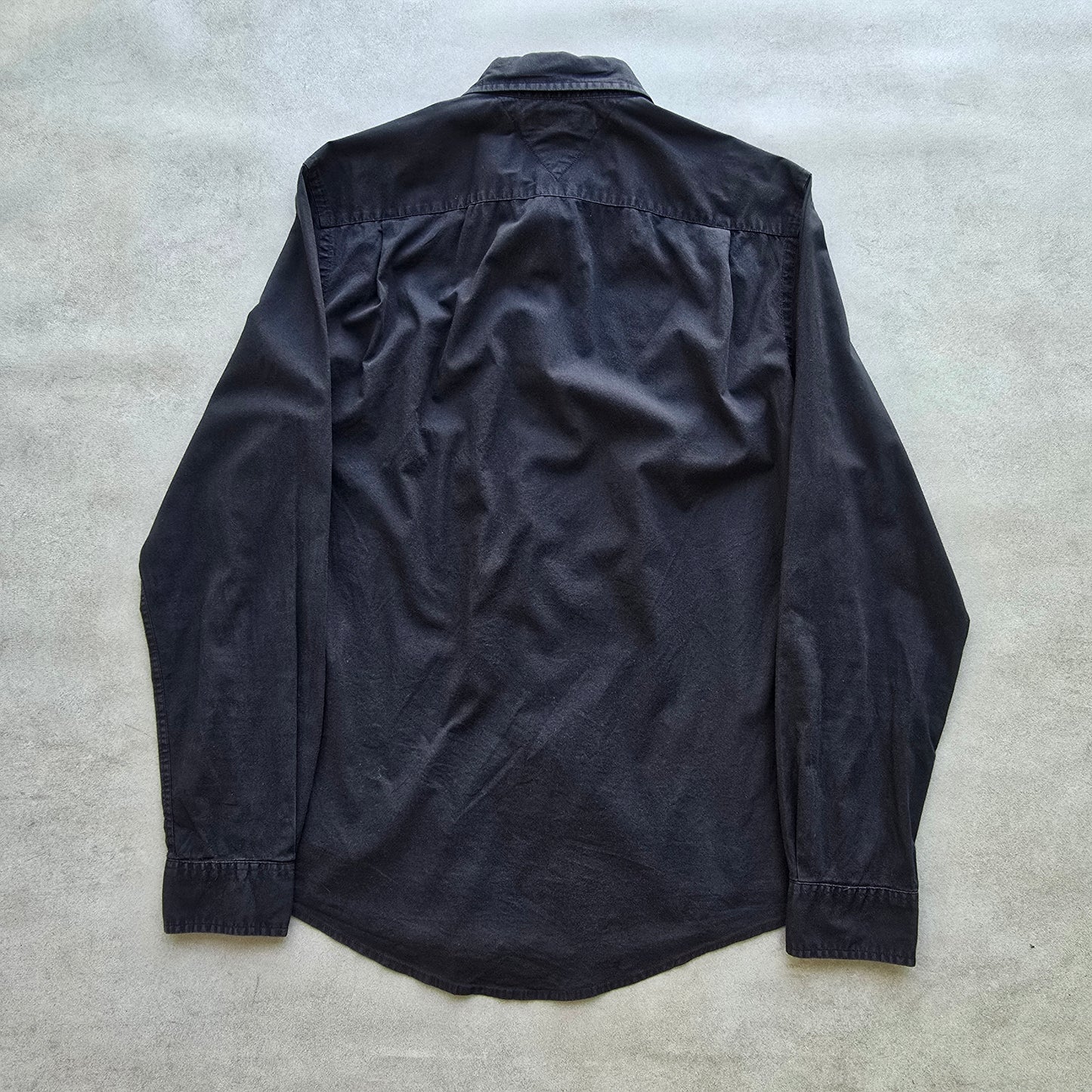 Tommy Hilfiger Long Sleeve Button Up Shirt - M