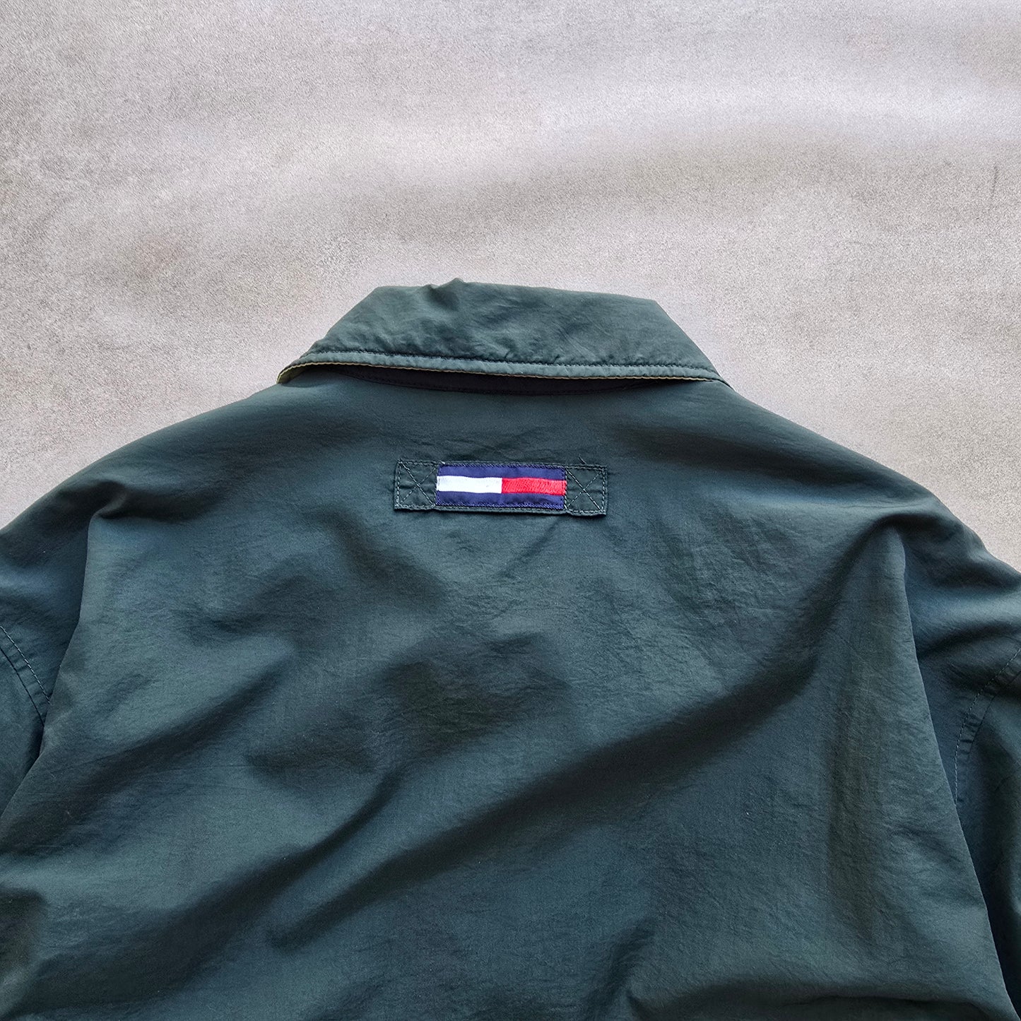 Vintage 90's Tommy Hilfiger Jacket - M/L