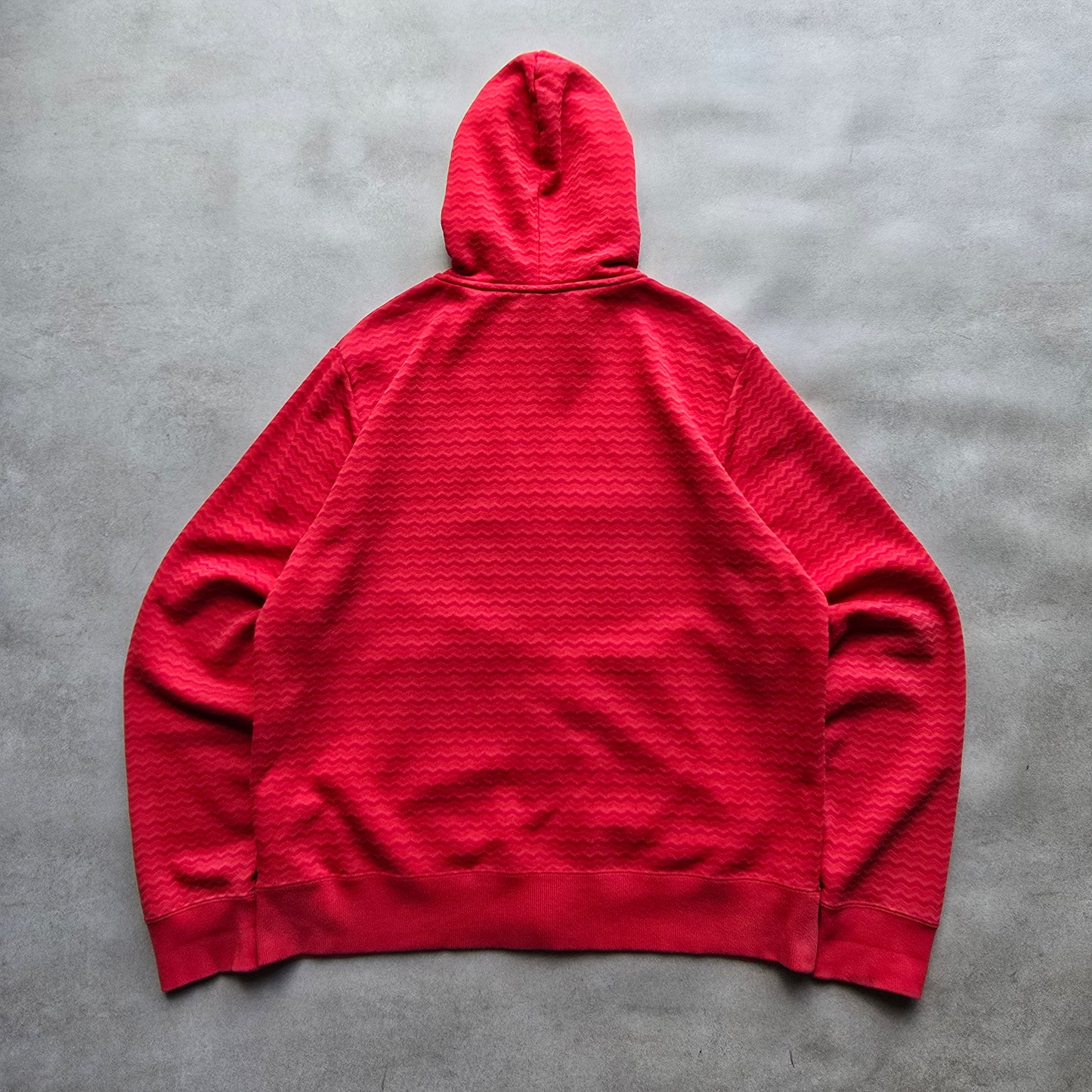 Nike Manchester United Full Zip Hoodie - L